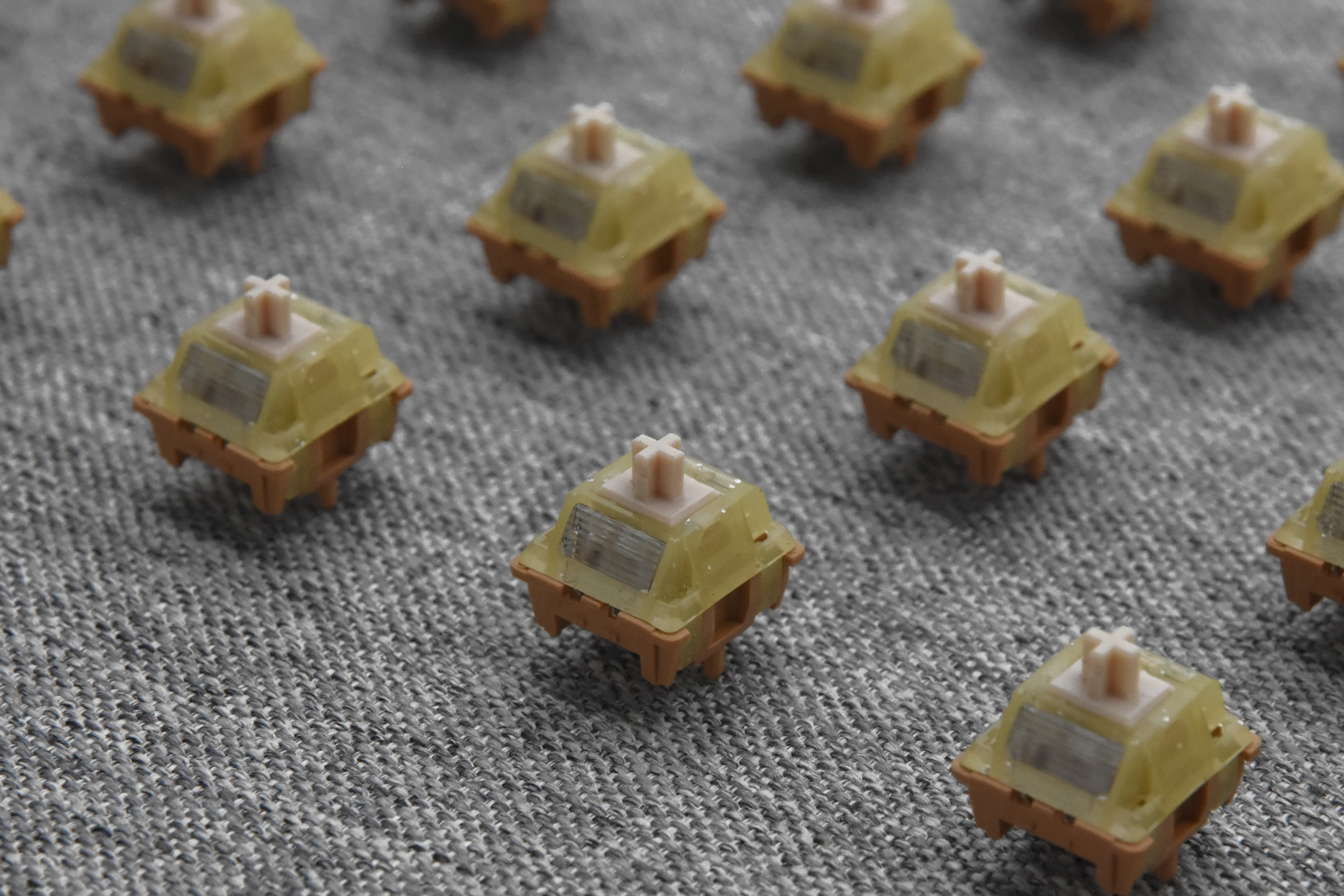 BSUN ROCHE LIMIT LINEAR SWITCH FACTORY LUBED (10PCS) - Image 16