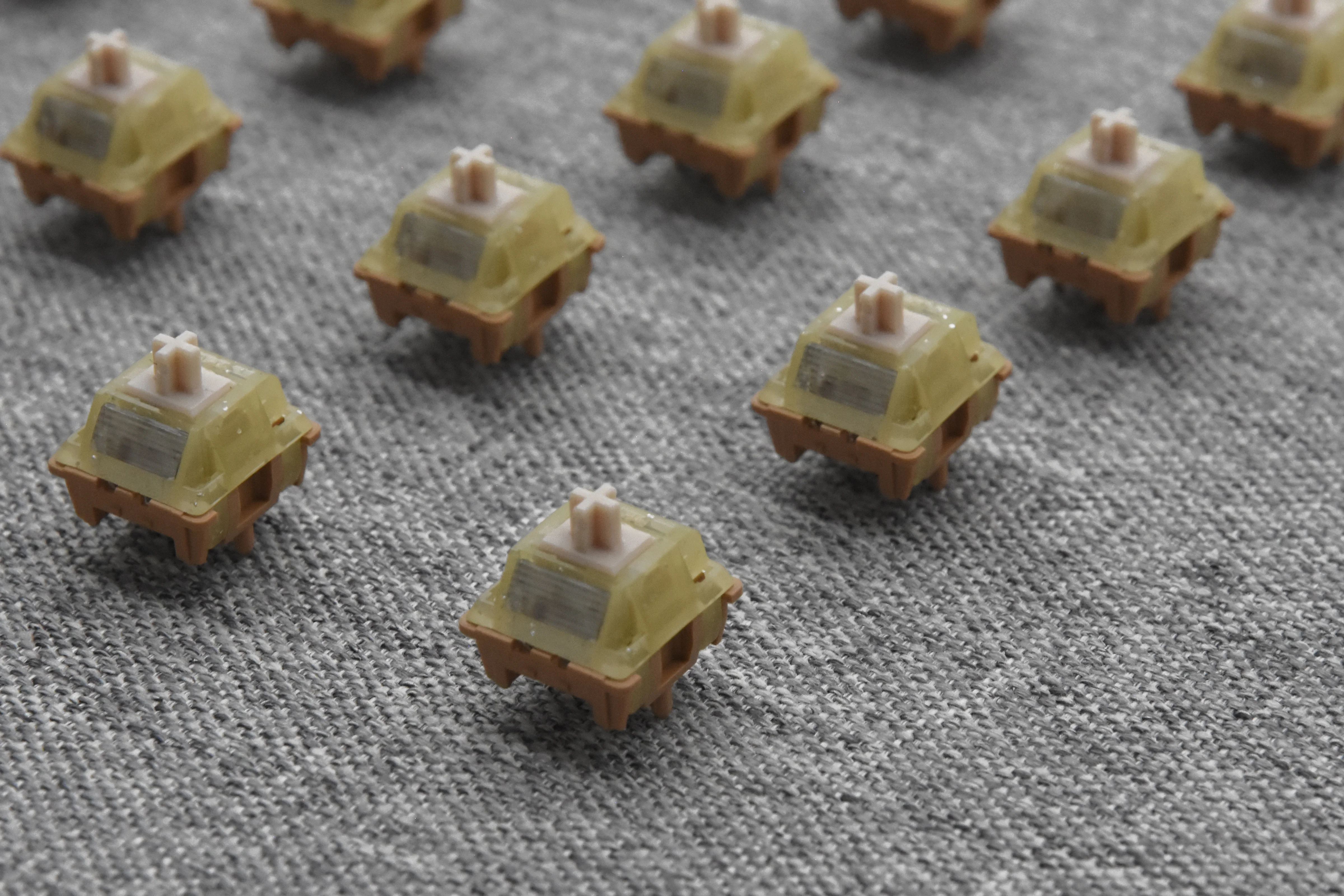 BSUN ROCHE LIMIT LINEAR SWITCH FACTORY LUBED (10PCS) - Image 17