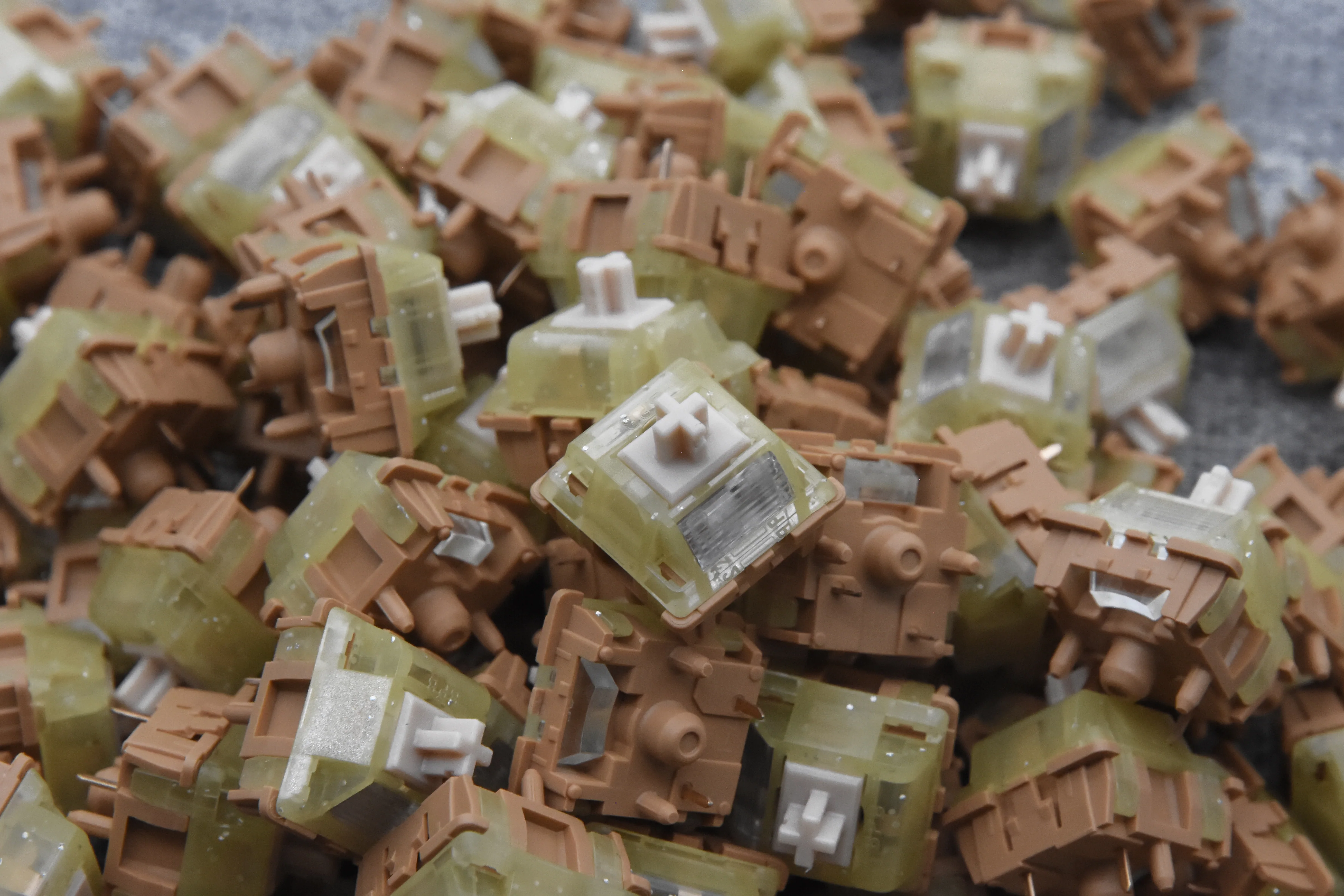BSUN ROCHE LIMIT LINEAR SWITCH FACTORY LUBED (10PCS) - Image 3
