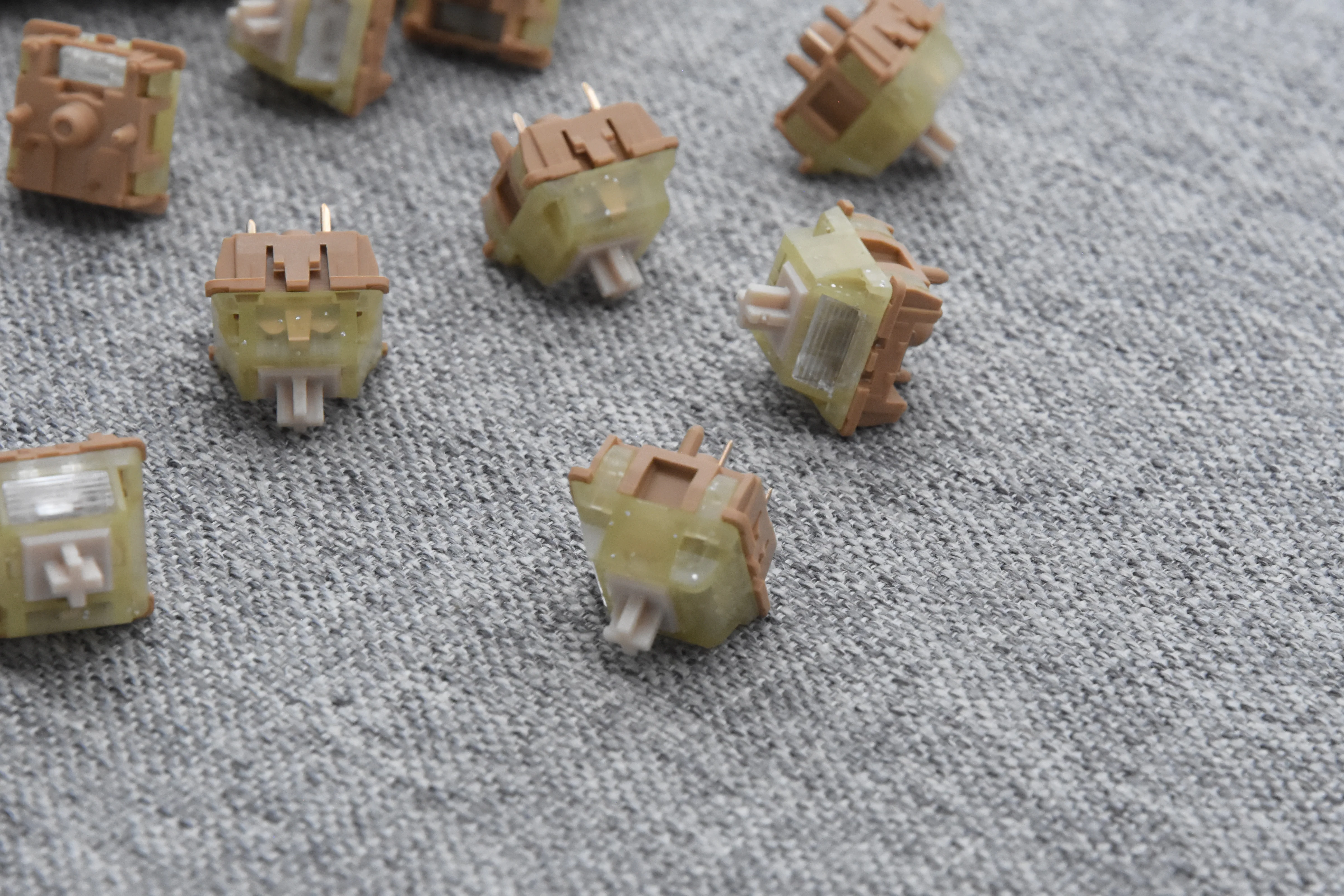 BSUN ROCHE LIMIT LINEAR SWITCH FACTORY LUBED (10PCS) - Image 5