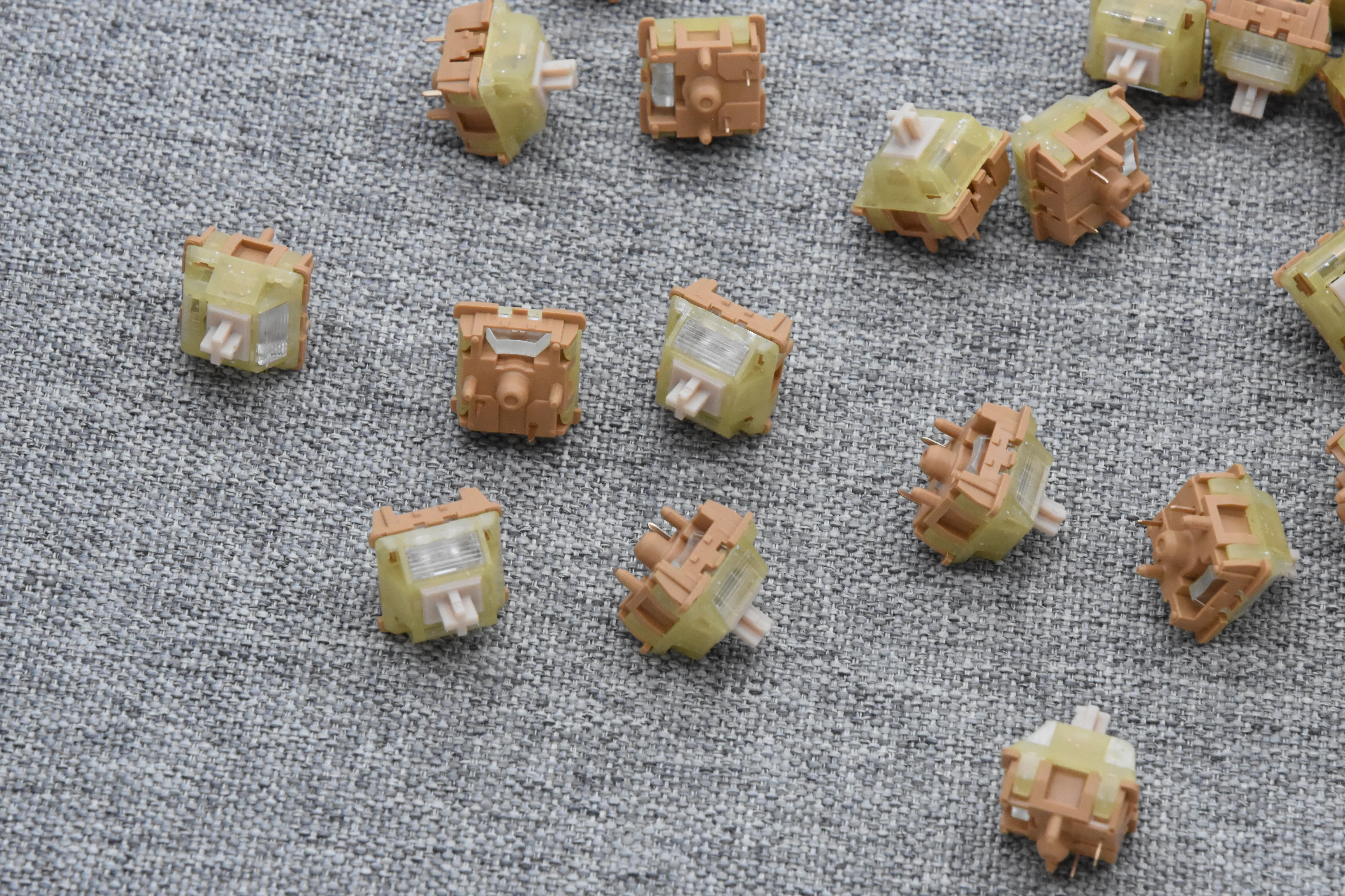 BSUN ROCHE LIMIT LINEAR SWITCH FACTORY LUBED (10PCS) - Image 6
