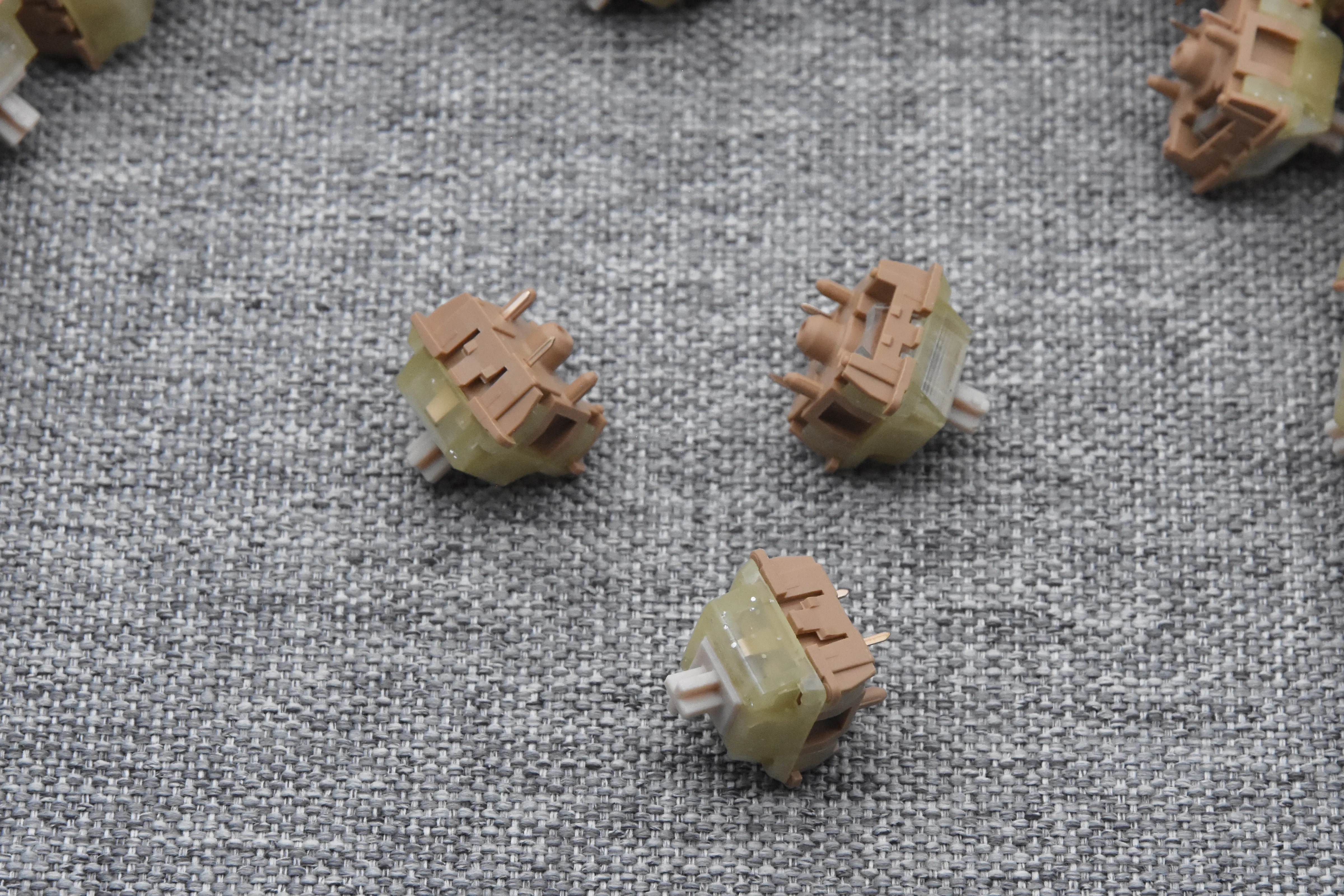 BSUN ROCHE LIMIT LINEAR SWITCH FACTORY LUBED (10PCS) - Image 9