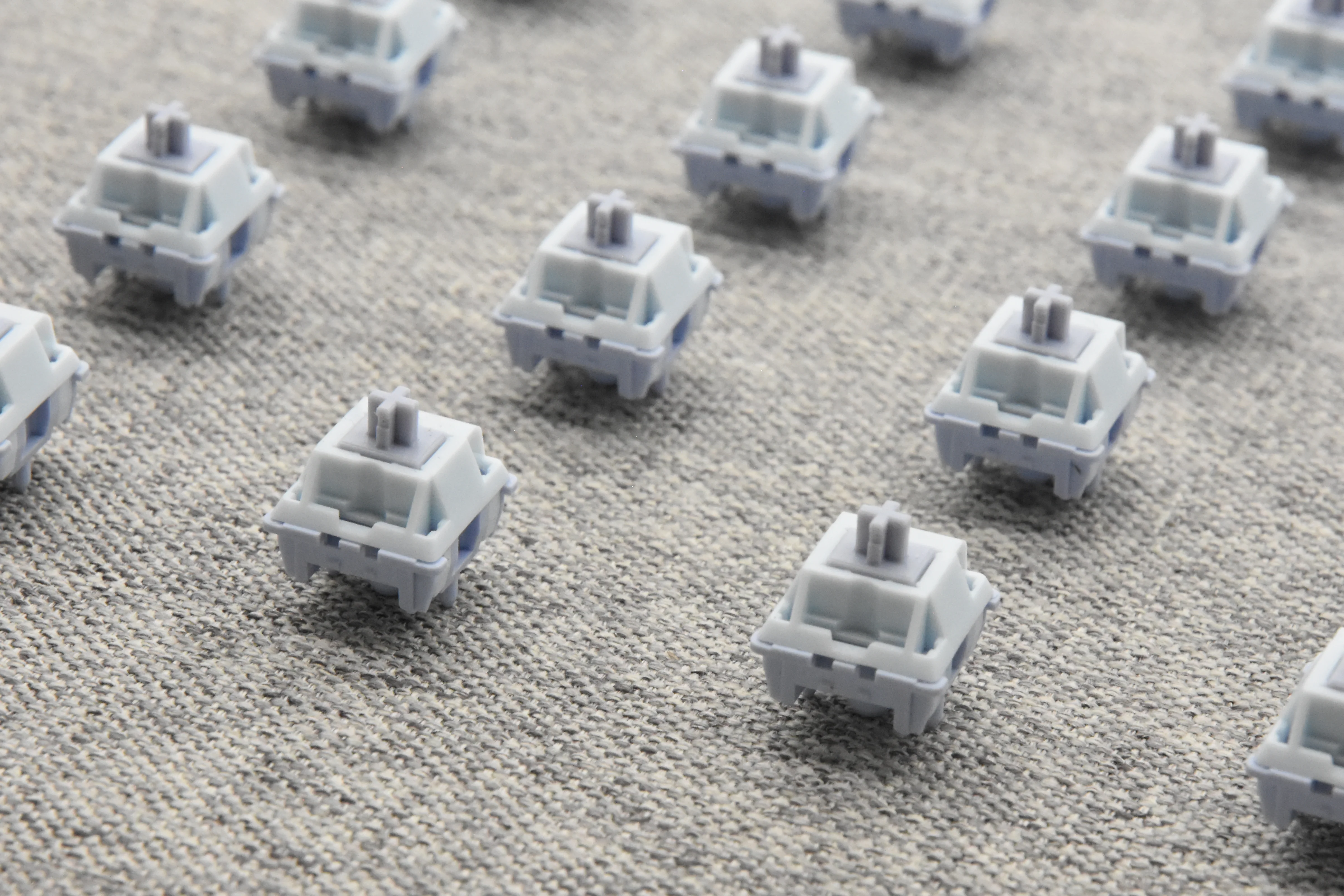 BSUN SEA FOG TACTILE SWITCH FACTORY LUBED (10PCS) - Image 10
