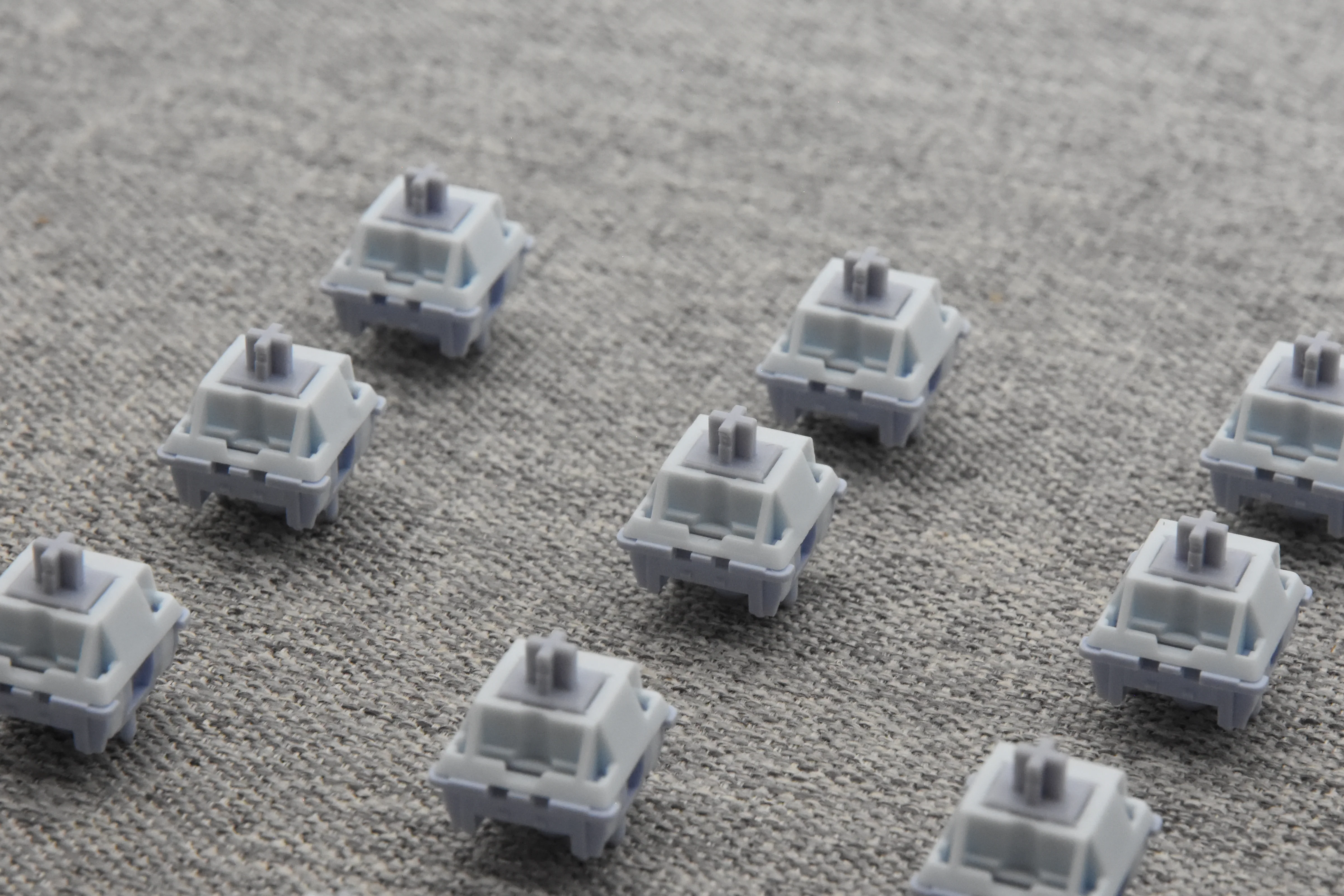 BSUN SEA FOG TACTILE SWITCH FACTORY LUBED (10PCS) - Image 11