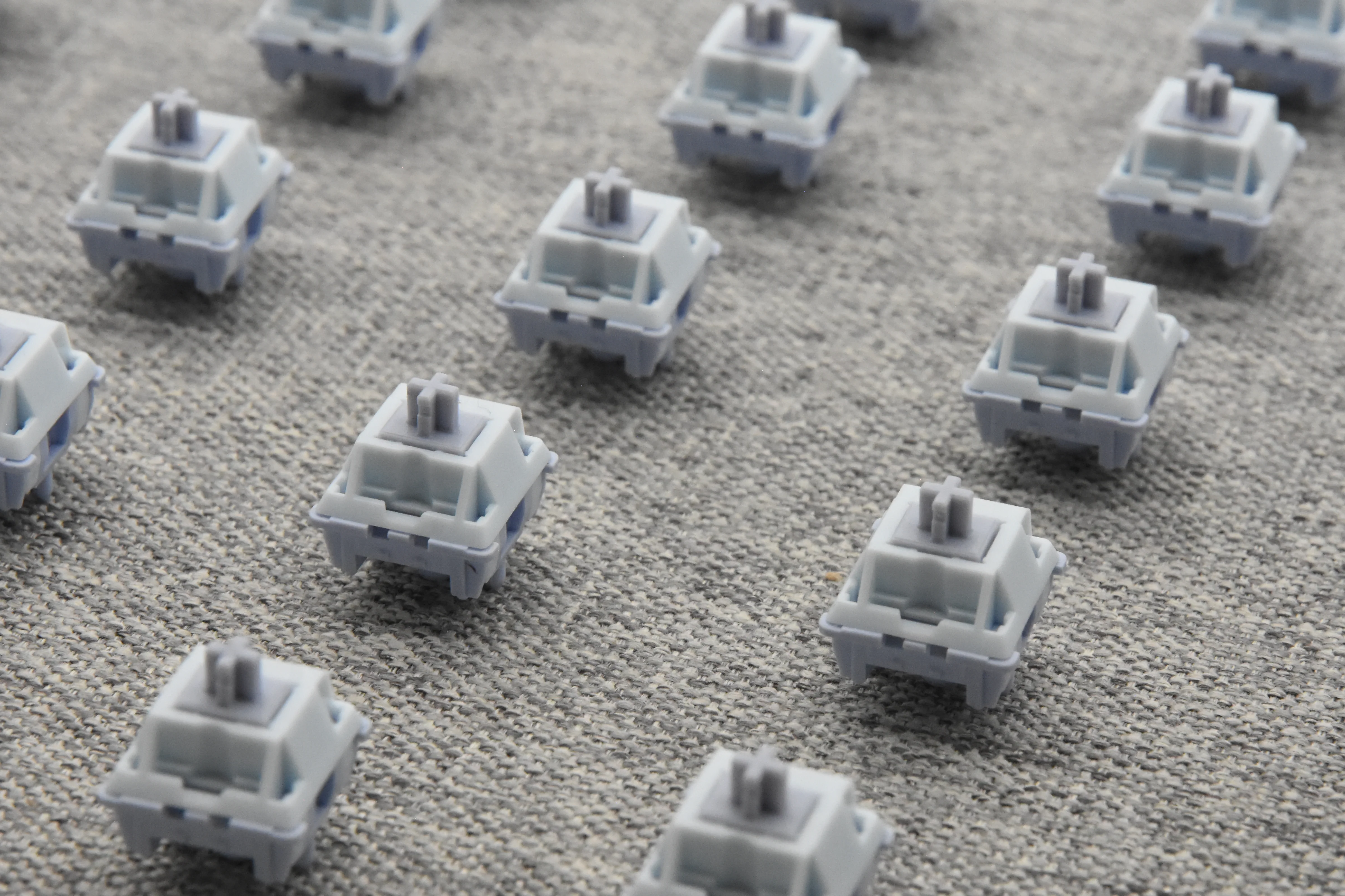 BSUN SEA FOG TACTILE SWITCH FACTORY LUBED (10PCS) - Image 12