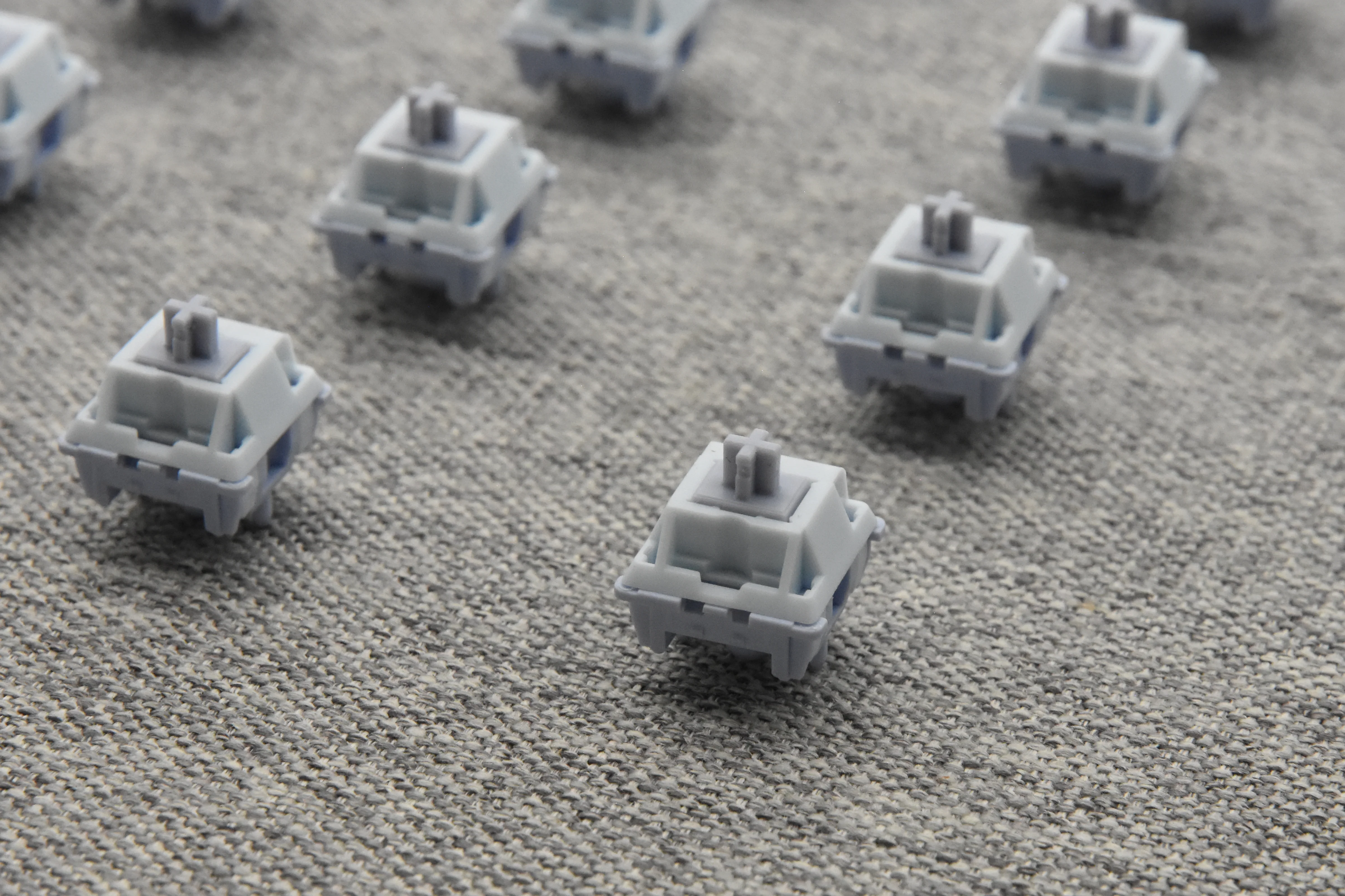 BSUN SEA FOG TACTILE SWITCH FACTORY LUBED (10PCS) - Image 13