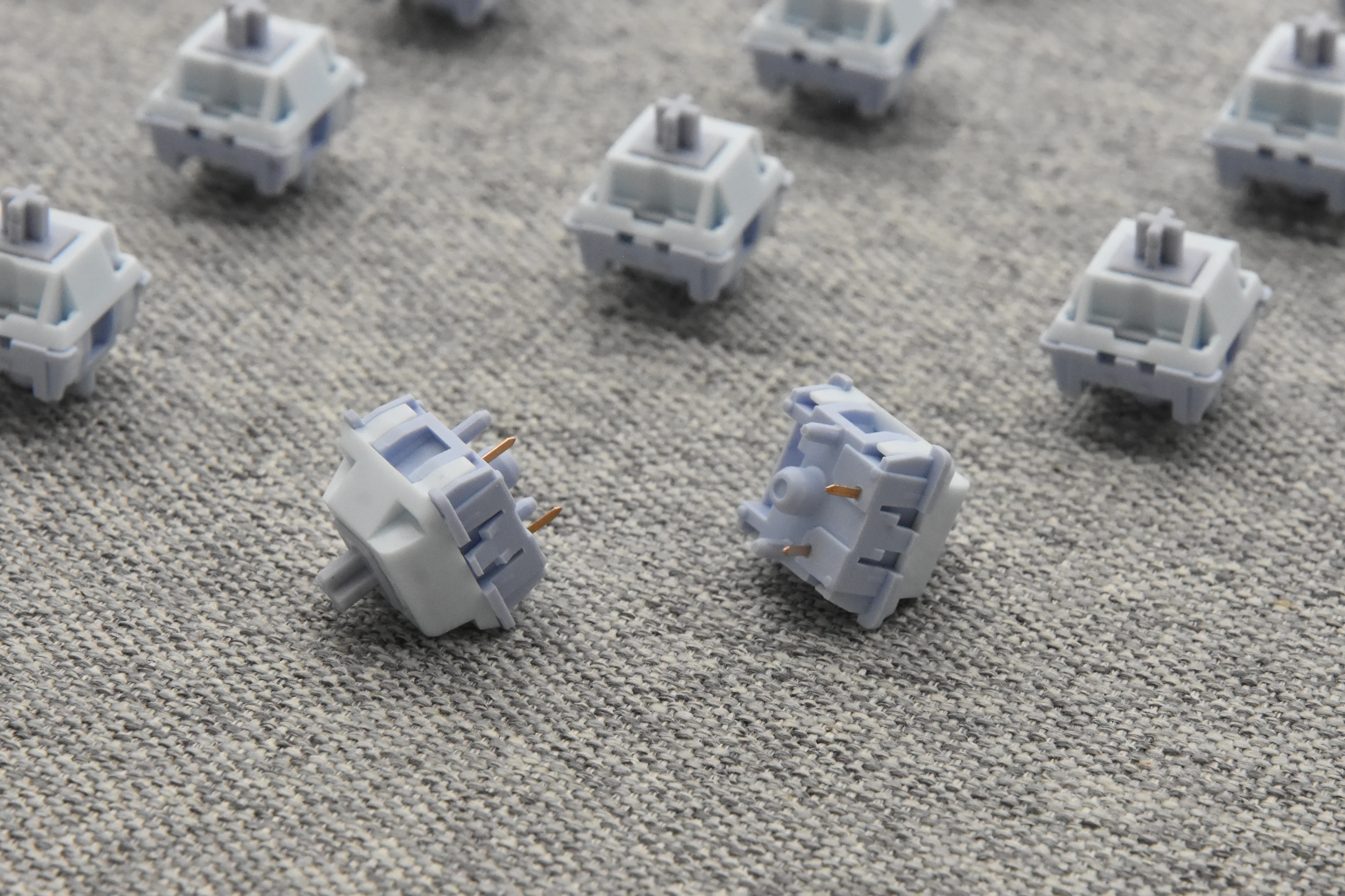 BSUN SEA FOG TACTILE SWITCH FACTORY LUBED (10PCS) - Image 14