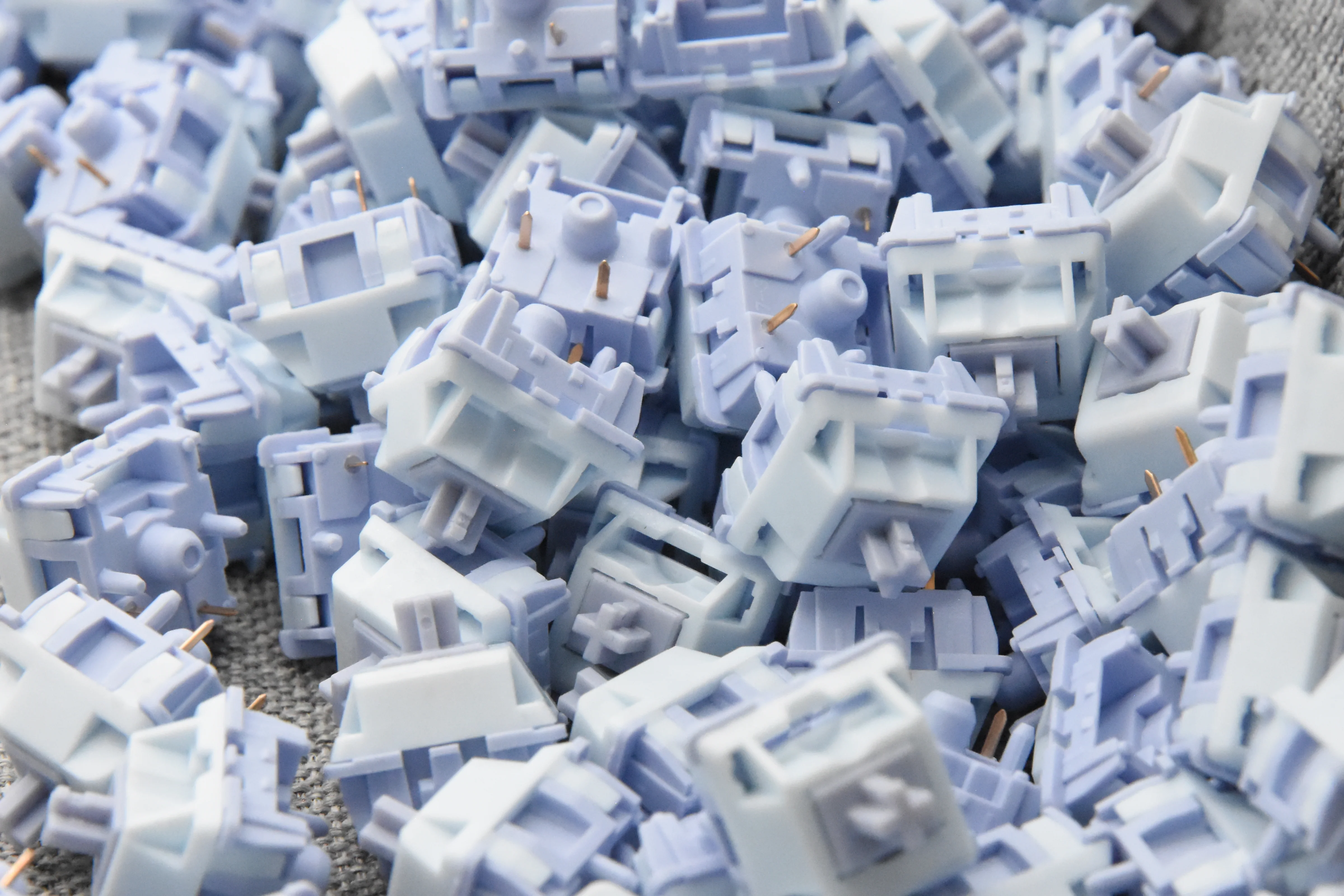 BSUN SEA FOG TACTILE SWITCH FACTORY LUBED (10PCS) - Image 15
