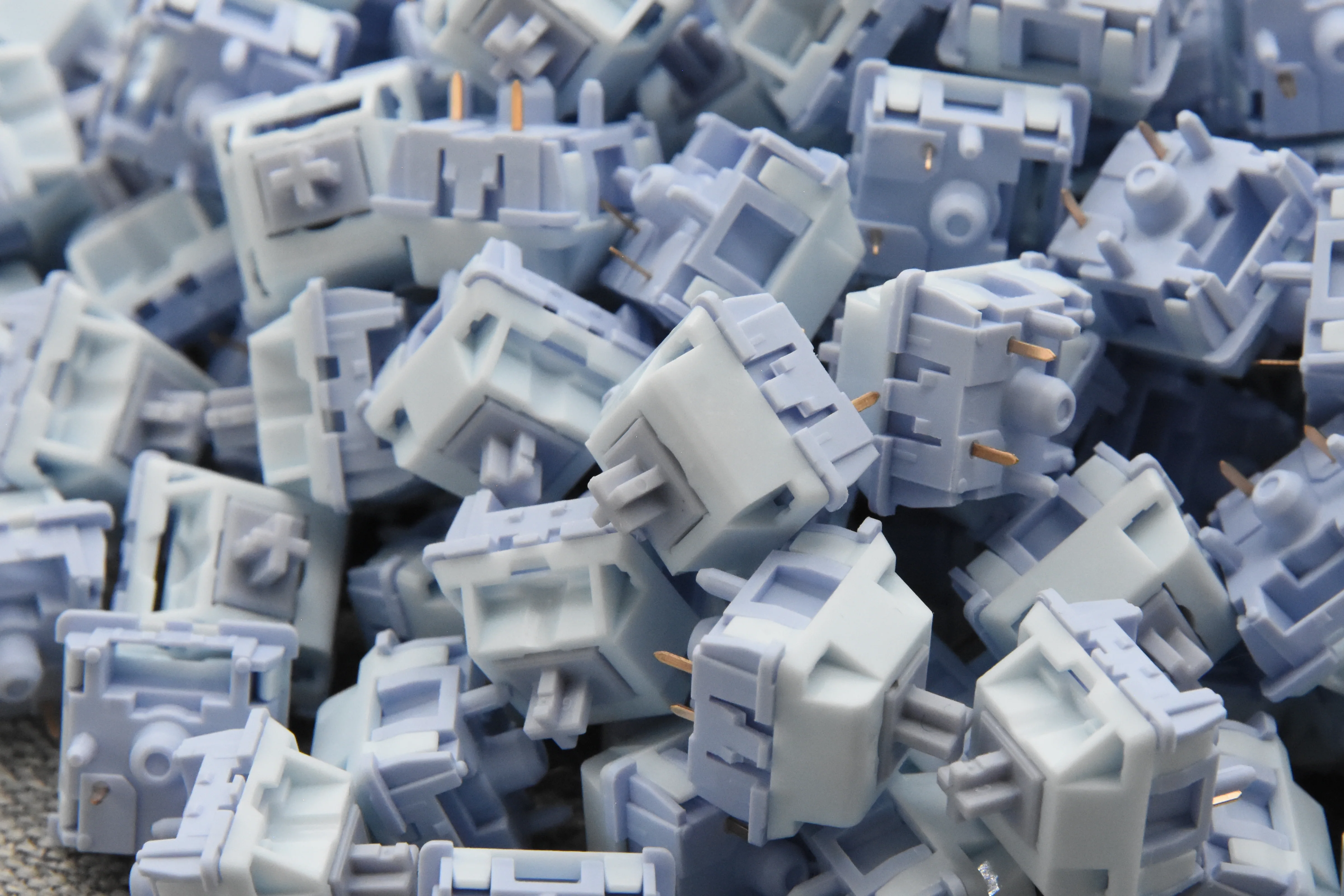 BSUN SEA FOG TACTILE SWITCH FACTORY LUBED (10PCS) - Image 3