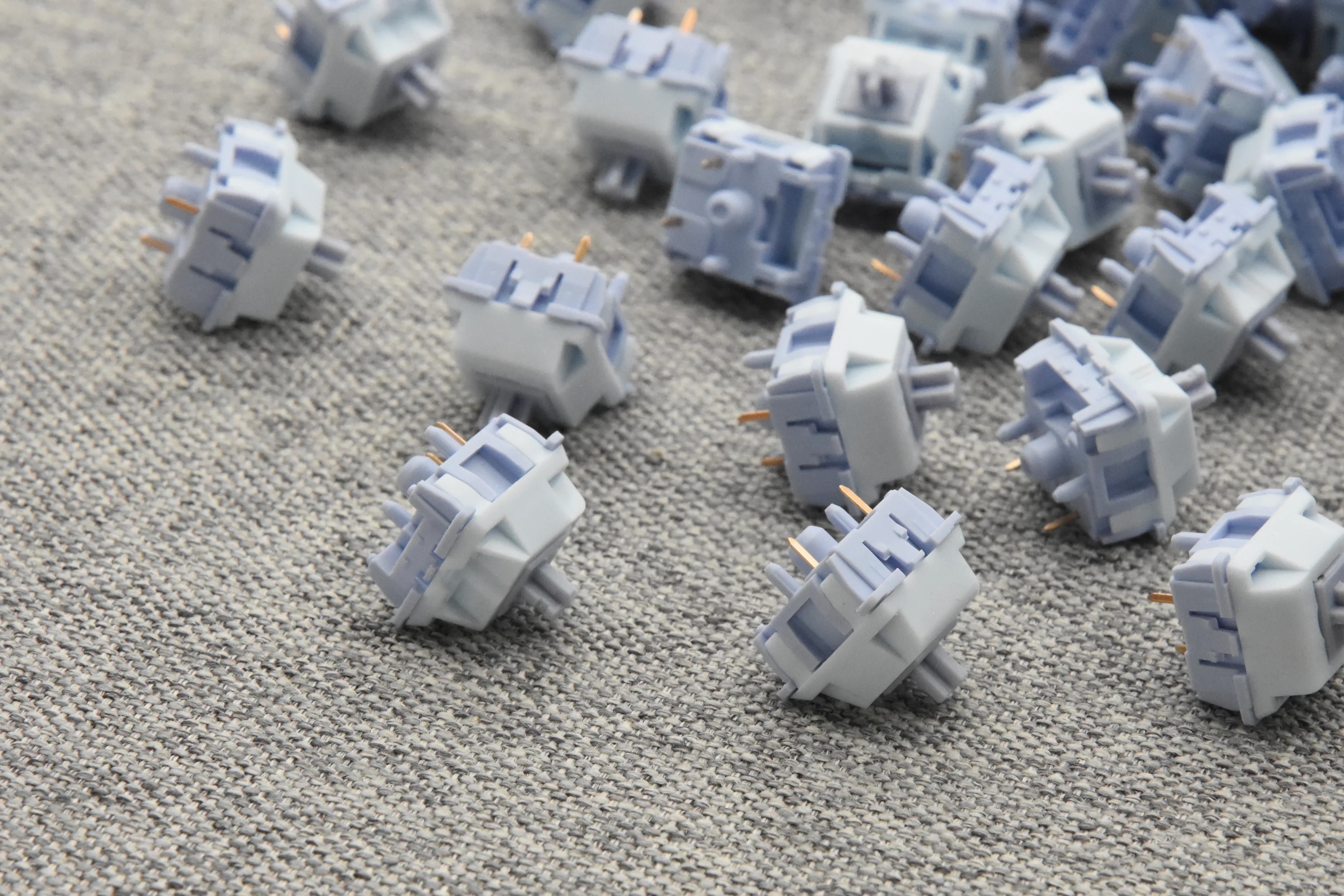BSUN SEA FOG TACTILE SWITCH FACTORY LUBED (10PCS) - Image 4