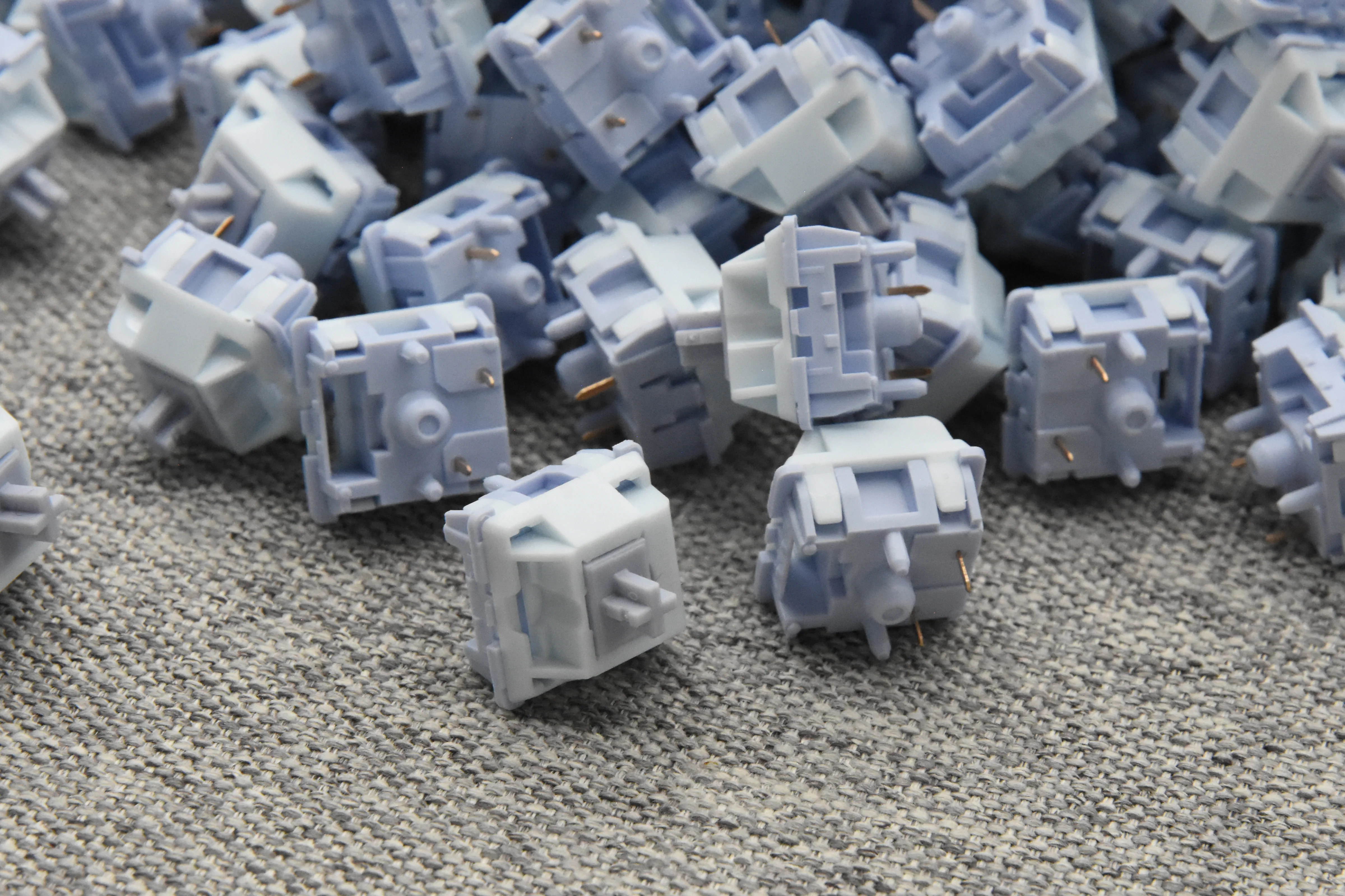 BSUN SEA FOG TACTILE SWITCH FACTORY LUBED (10PCS) - Image 5