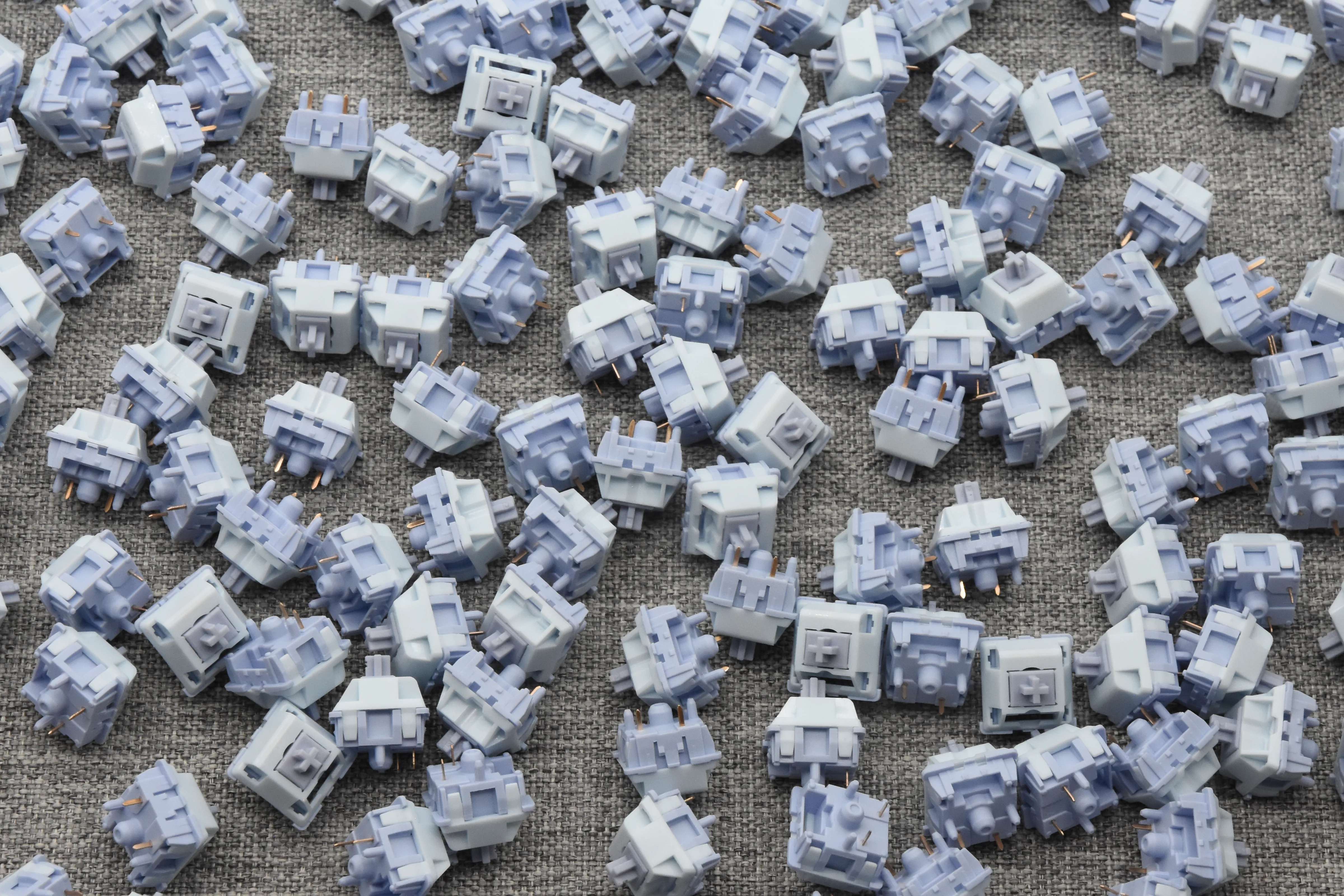 BSUN SEA FOG TACTILE SWITCH FACTORY LUBED (10PCS) - Image 6