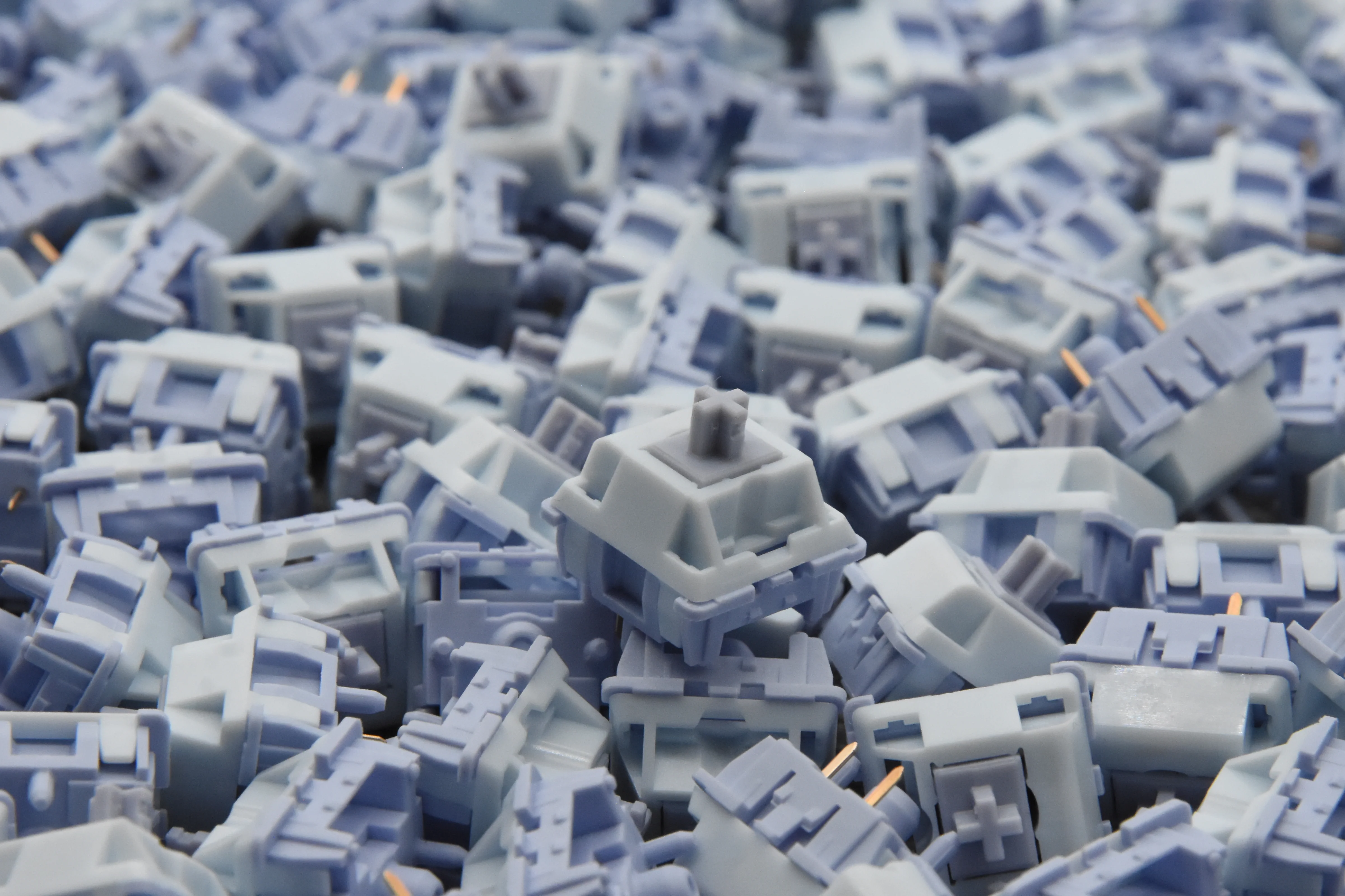 BSUN SEA FOG TACTILE SWITCH FACTORY LUBED (10PCS) - Image 7