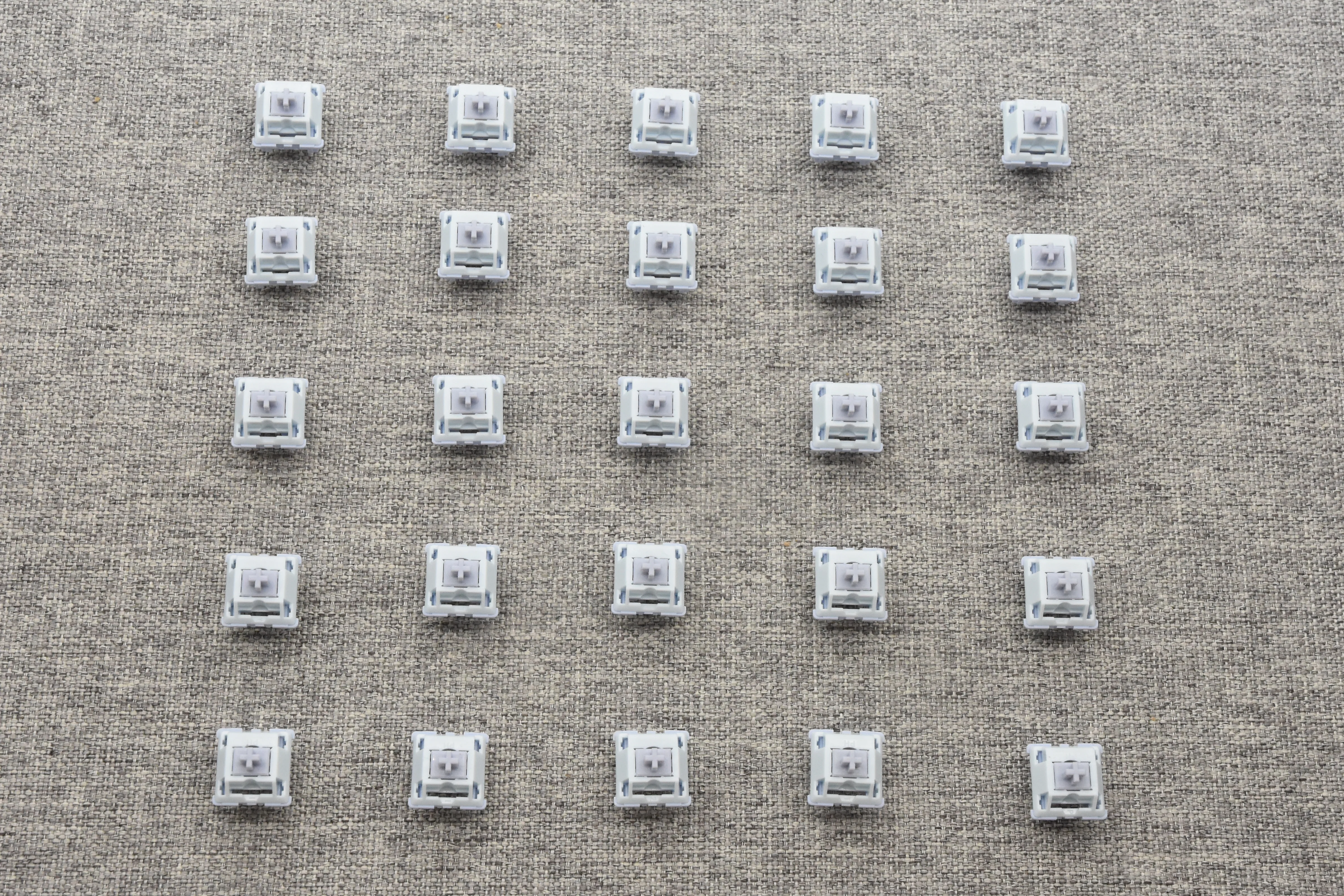 BSUN SEA FOG TACTILE SWITCH FACTORY LUBED (10PCS) - Image 8
