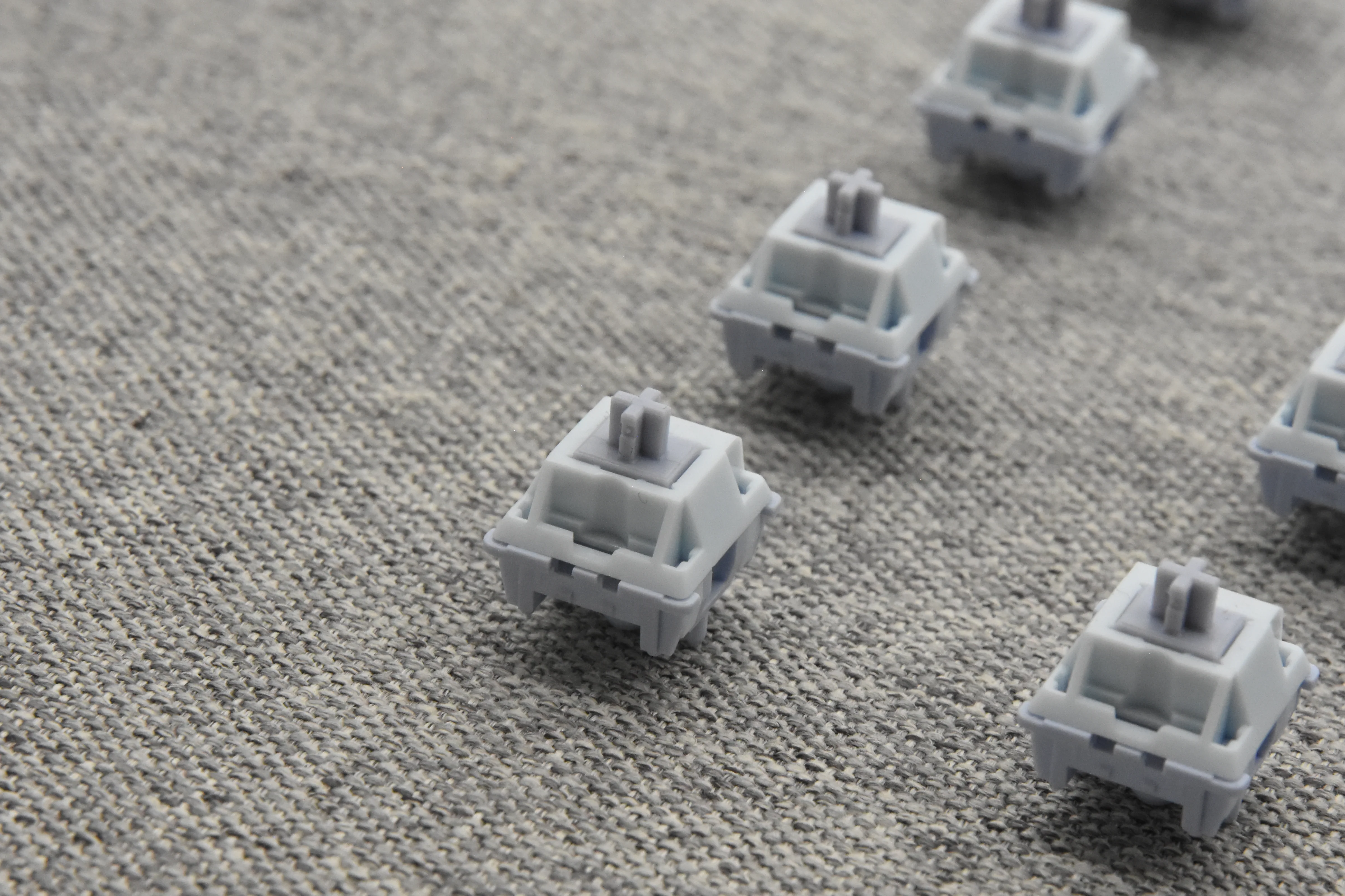 BSUN SEA FOG TACTILE SWITCH FACTORY LUBED (10PCS) - Image 9