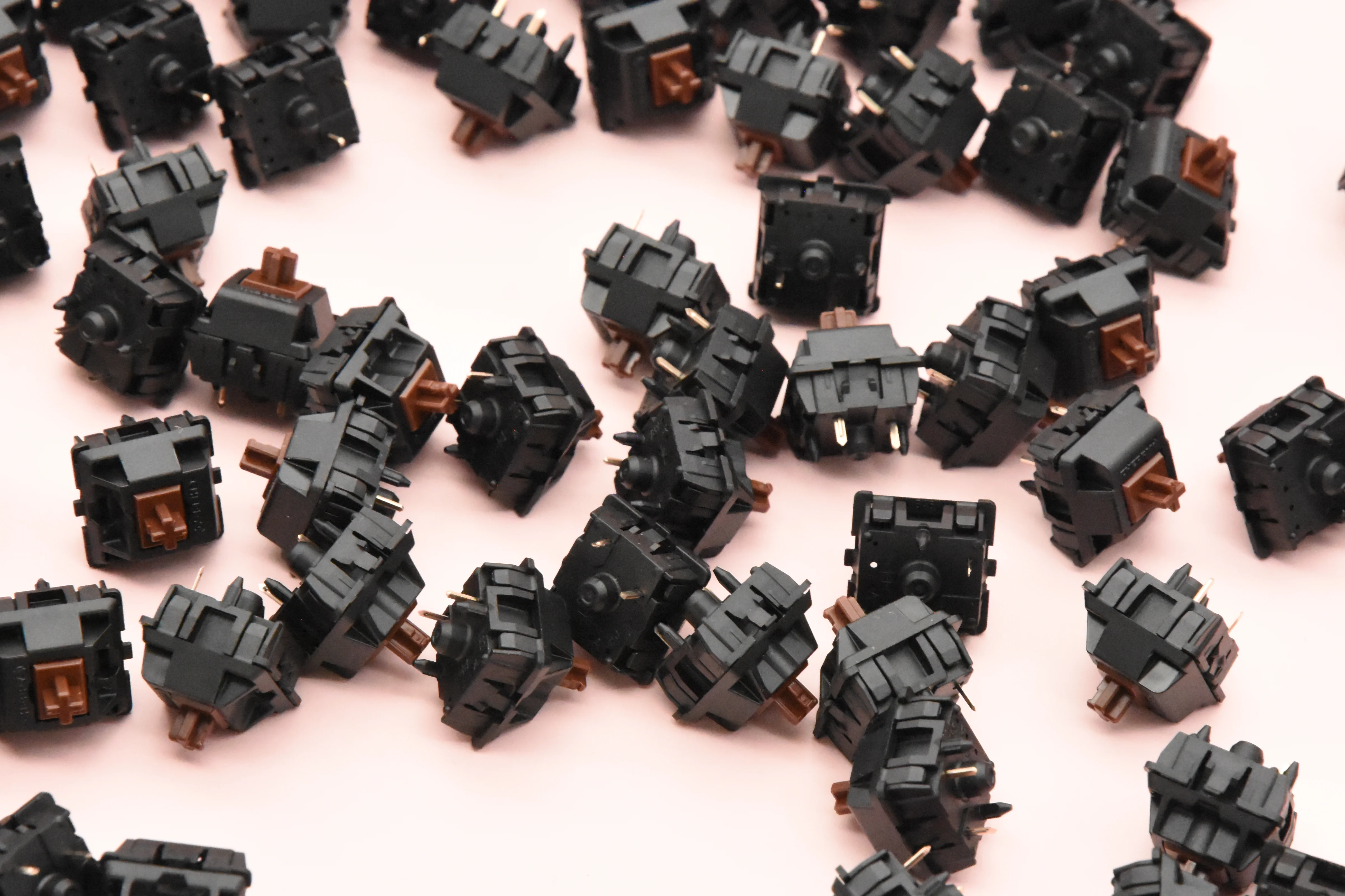 CHERRY MX HYPERGLIDE BROWN TACTILE SWITCH (10 PCS) - Image 4