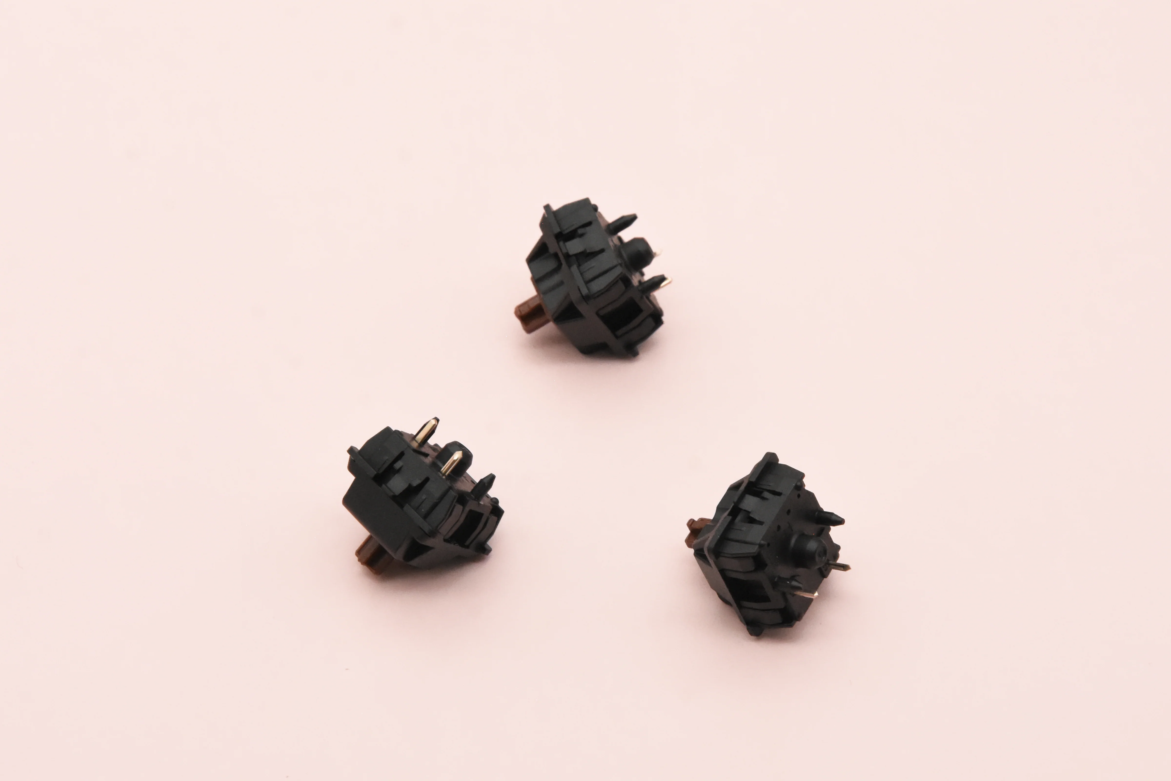 CHERRY MX HYPERGLIDE BROWN TACTILE SWITCH (10 PCS) - Image 7