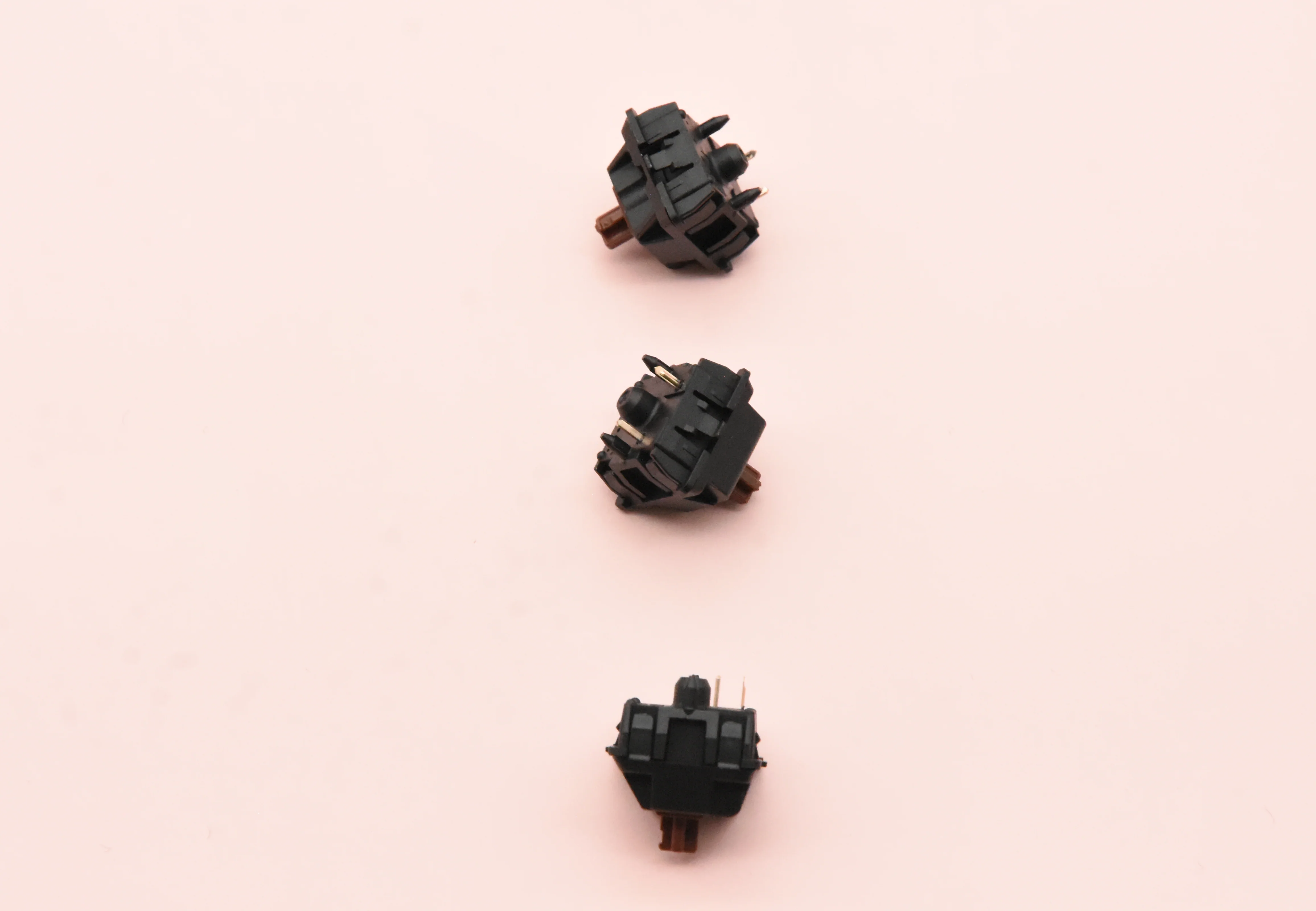 CHERRY MX HYPERGLIDE BROWN TACTILE SWITCH (10 PCS) - Image 8