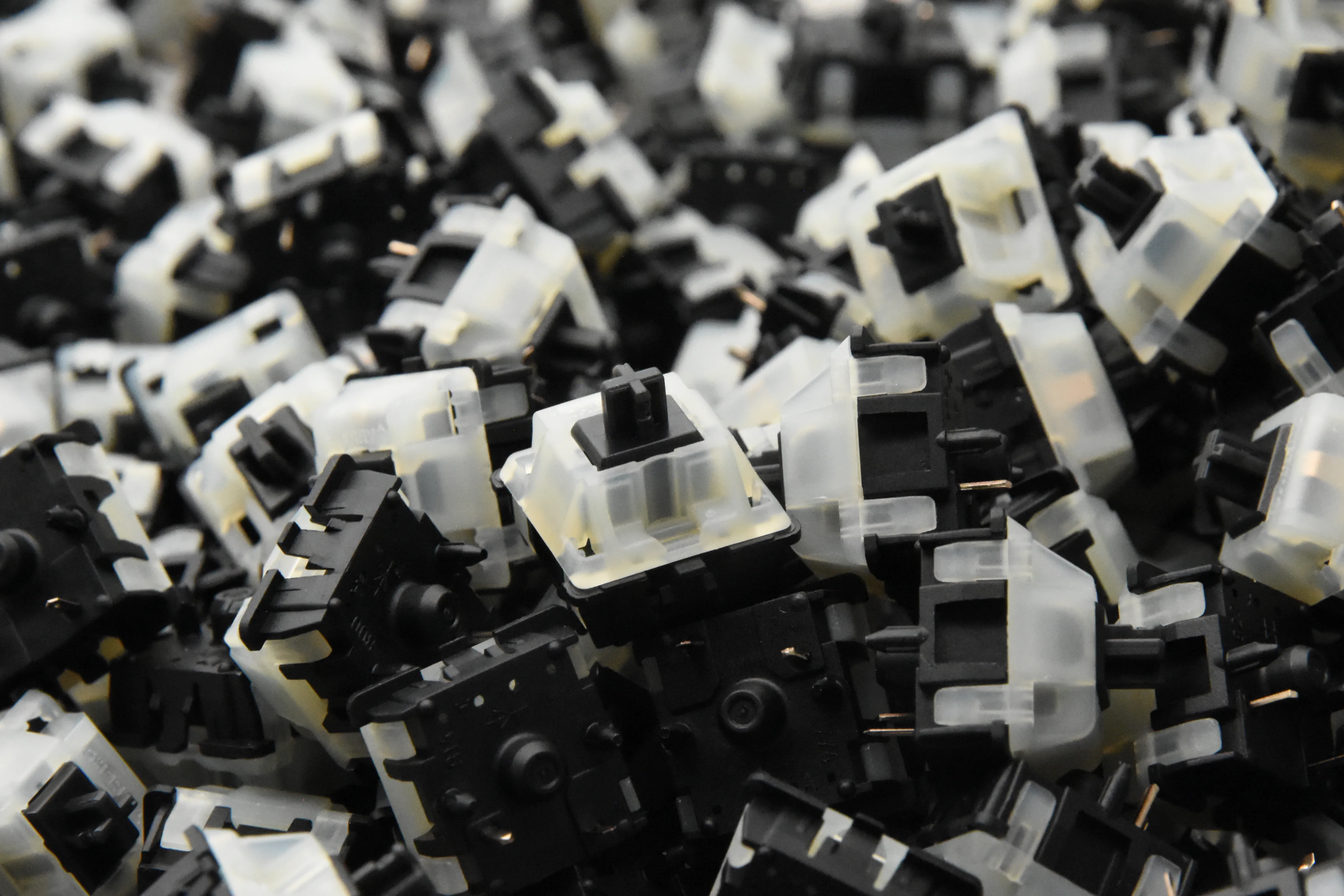 CHERRY MX NIXIE DRY LINEAR SWITCH (10PCS) - Image 3
