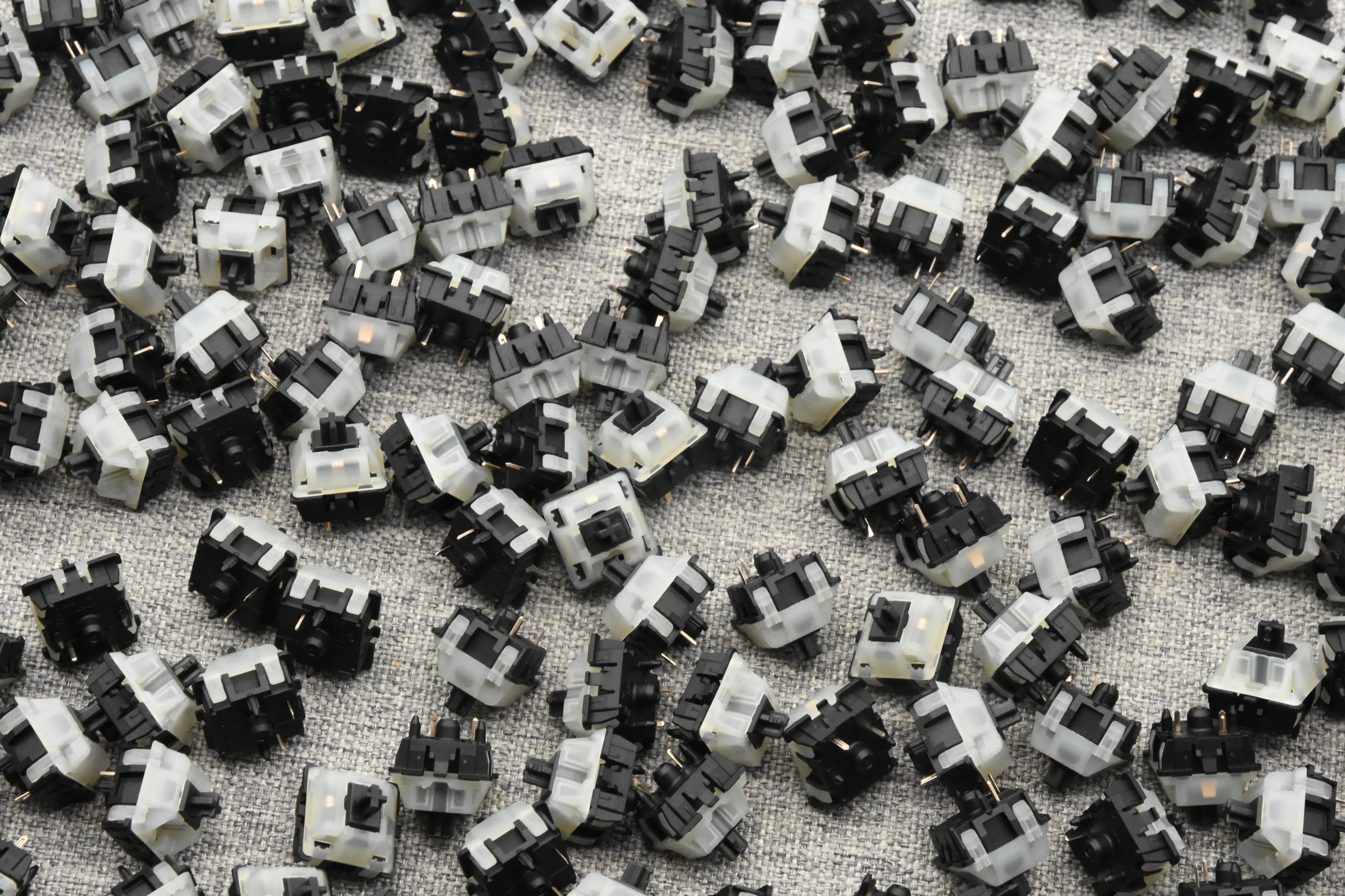 CHERRY MX NIXIE DRY LINEAR SWITCH (10PCS) - Image 9