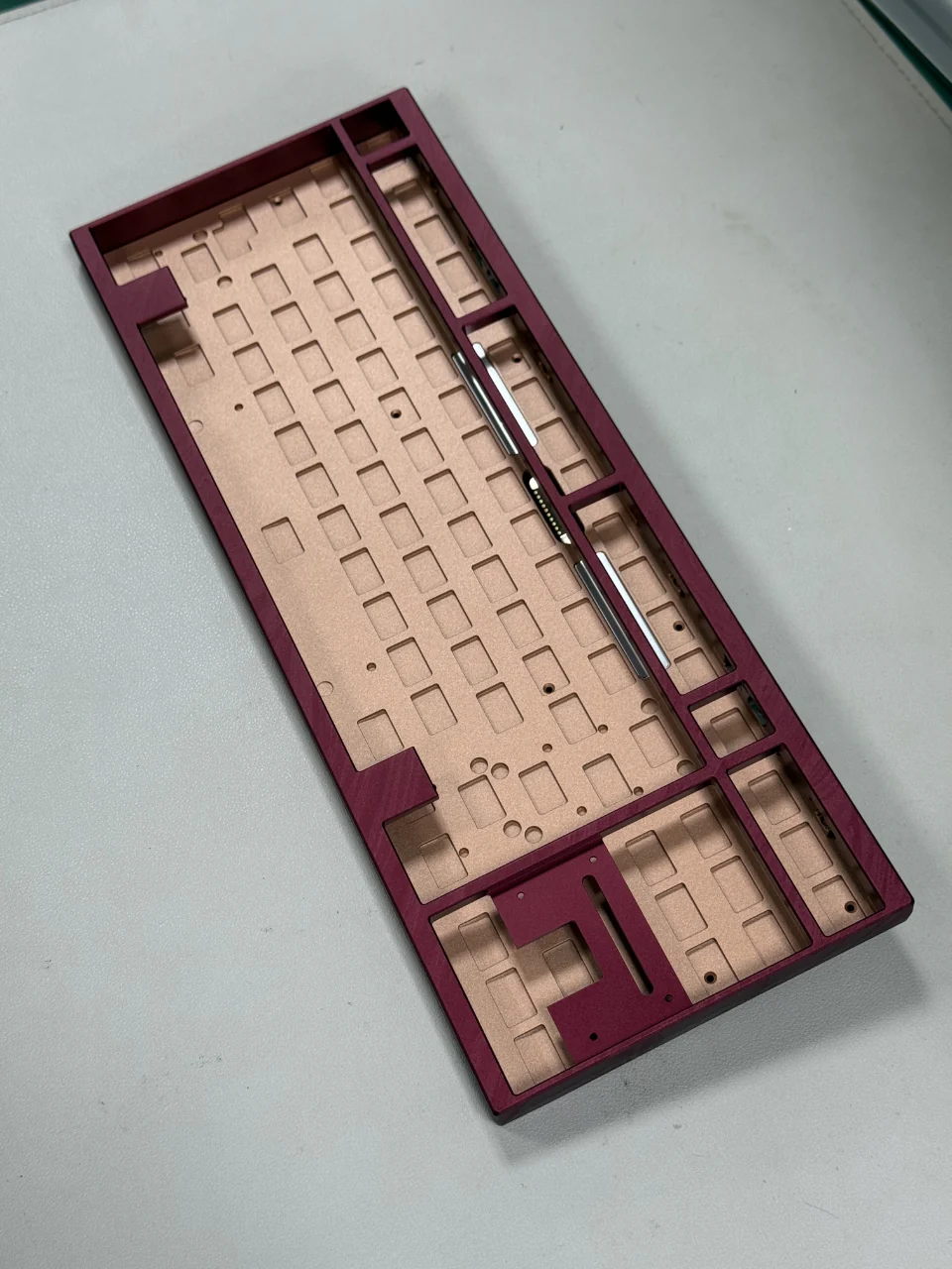 DK1 TKL Metal Flow Special Colored Kit - Image 3