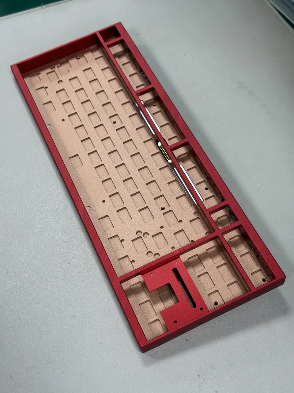 DK1 TKL Metal Flow Special Colored Kit - Image 6