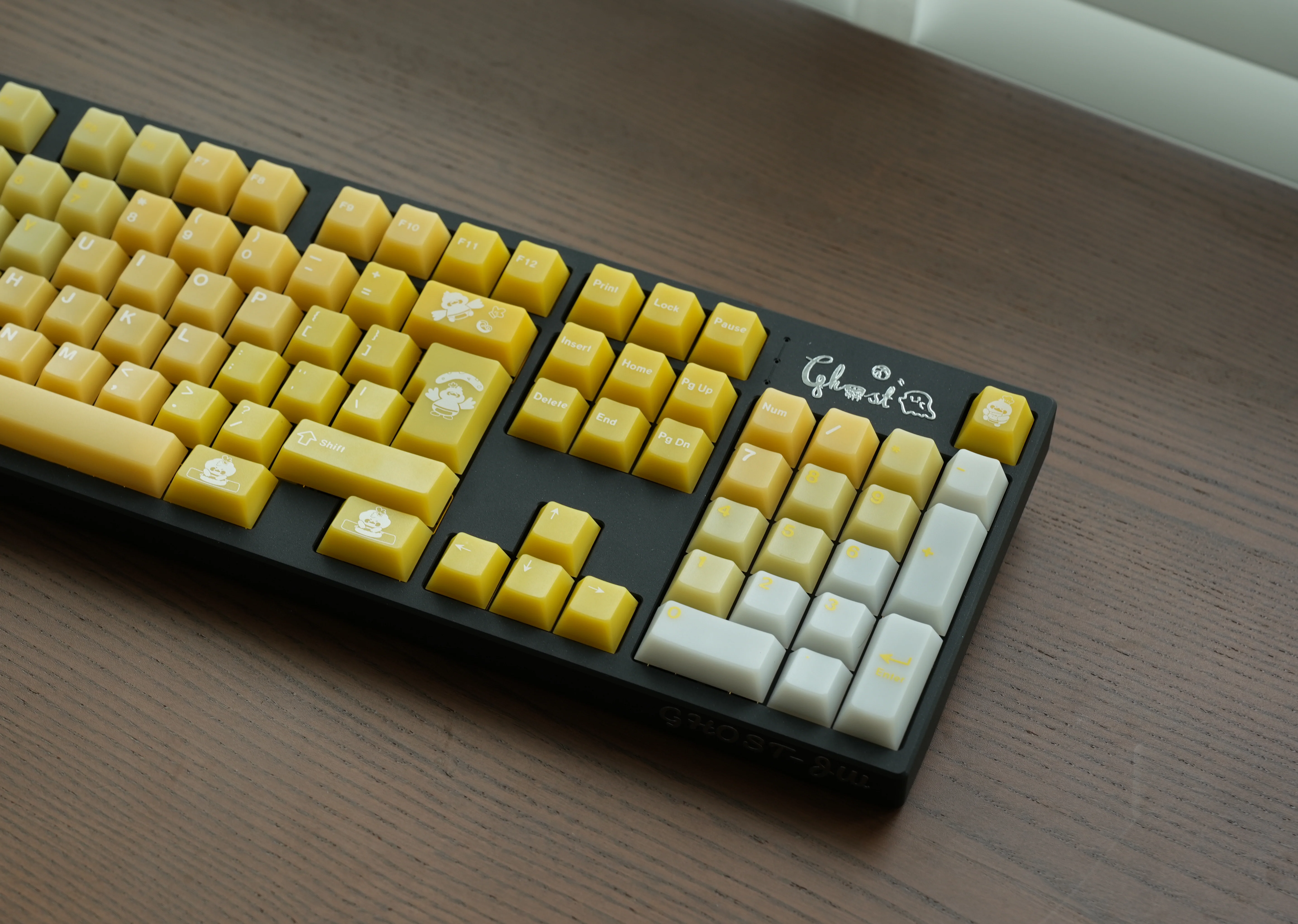 DMK DUCK BAKERY KEYCAP SET - Image 4