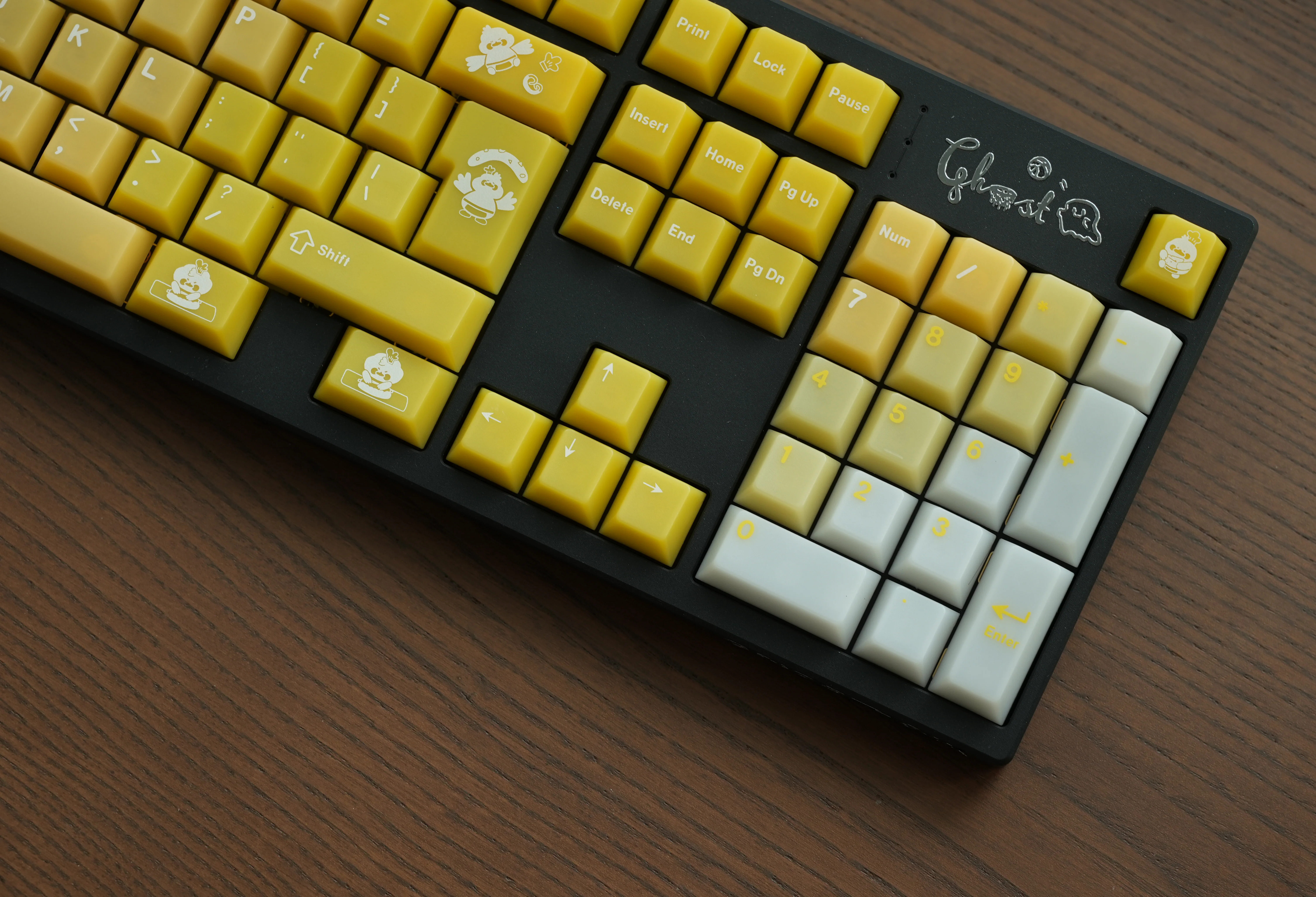 DMK DUCK BAKERY KEYCAP SET - Image 5