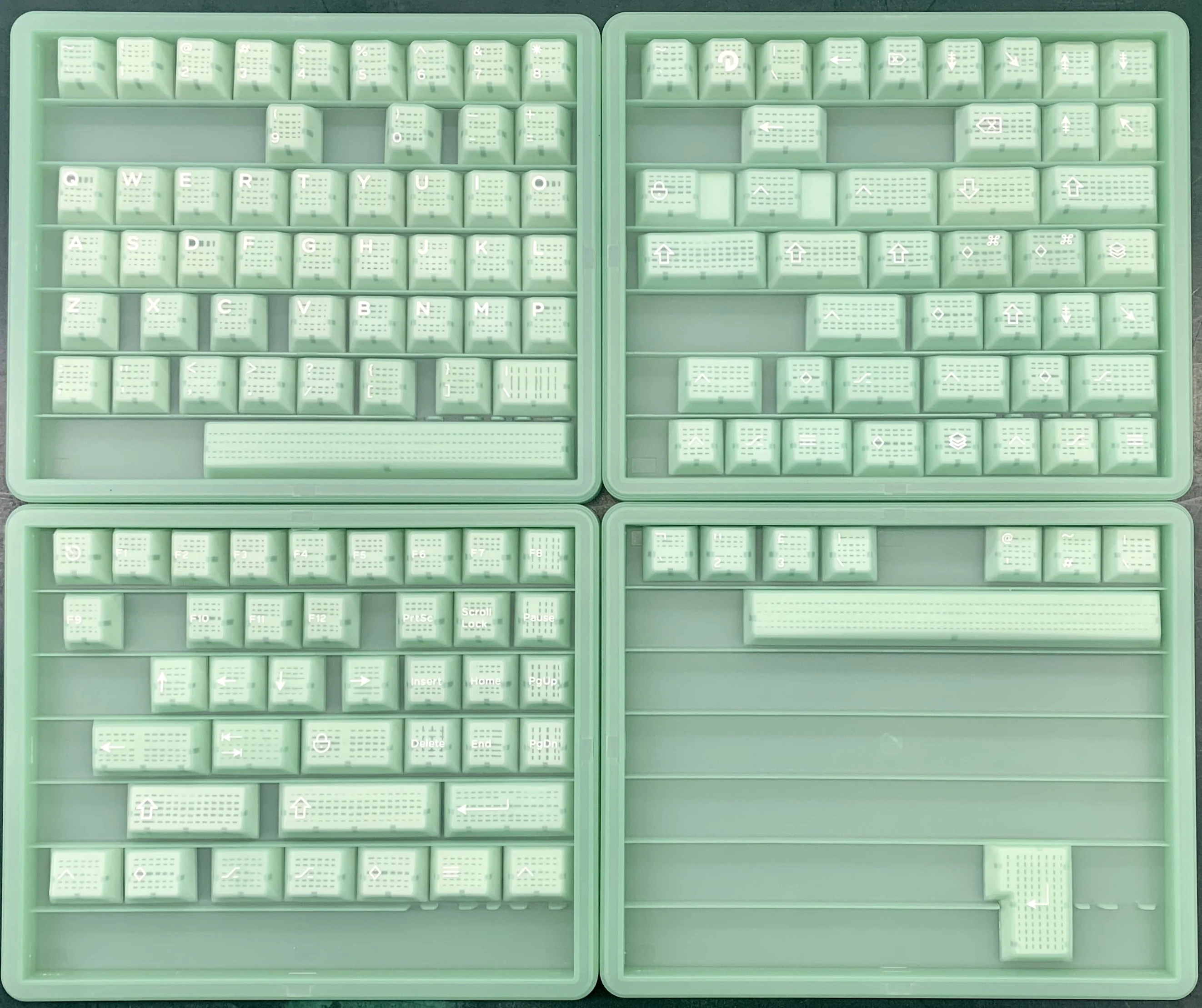DMK JADE KEYCAPS - Image 11