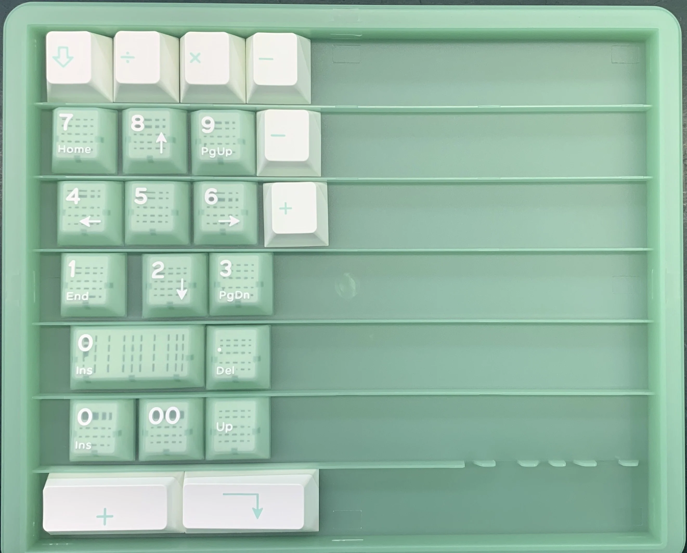 DMK JADE KEYCAPS - Image 14
