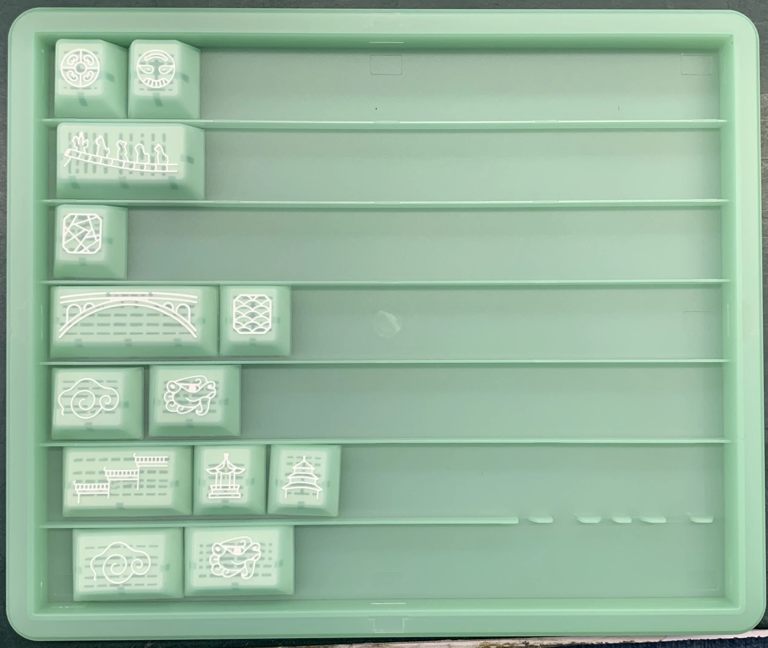 DMK JADE KEYCAPS - Image 15