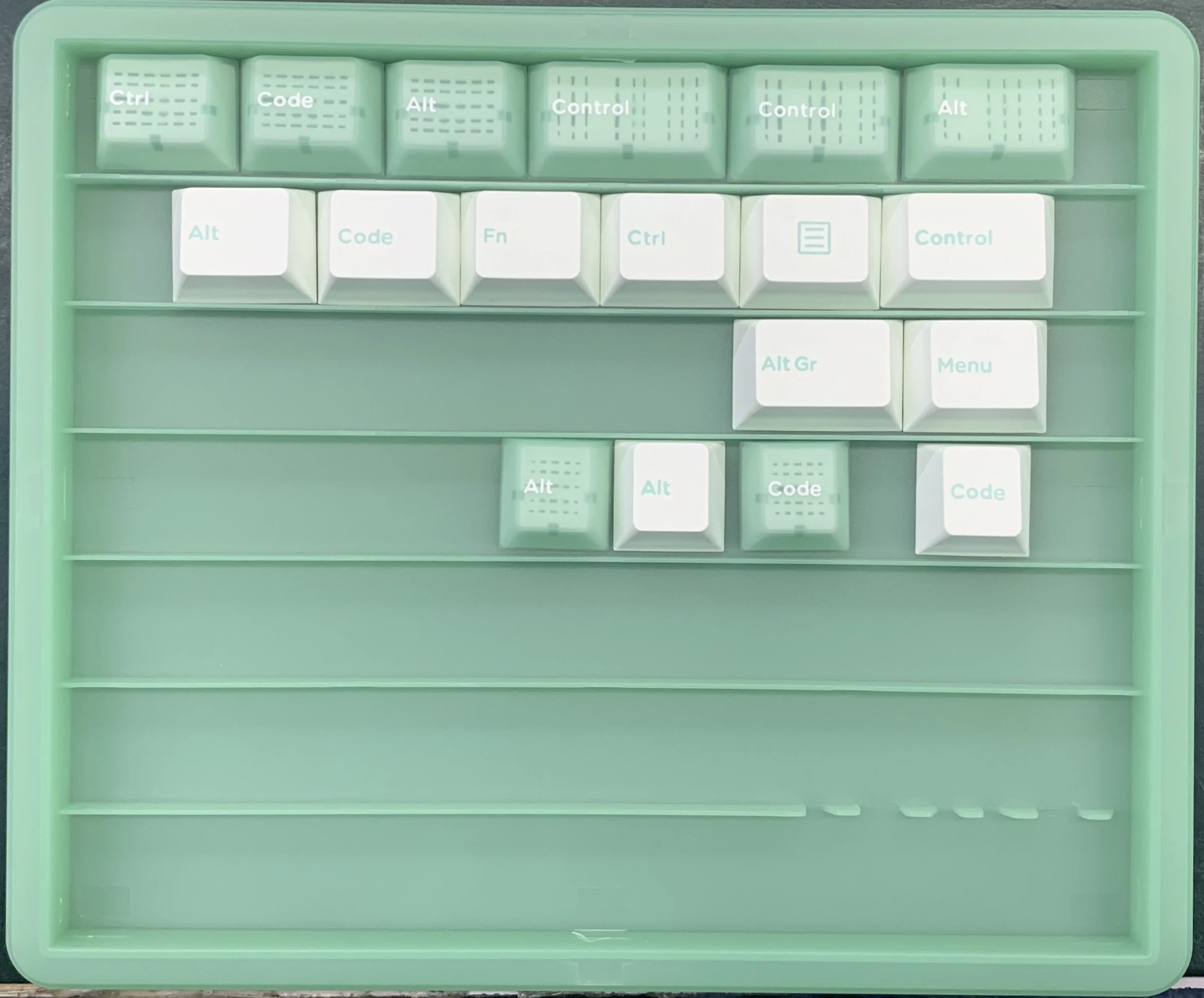 DMK JADE KEYCAPS - Image 17
