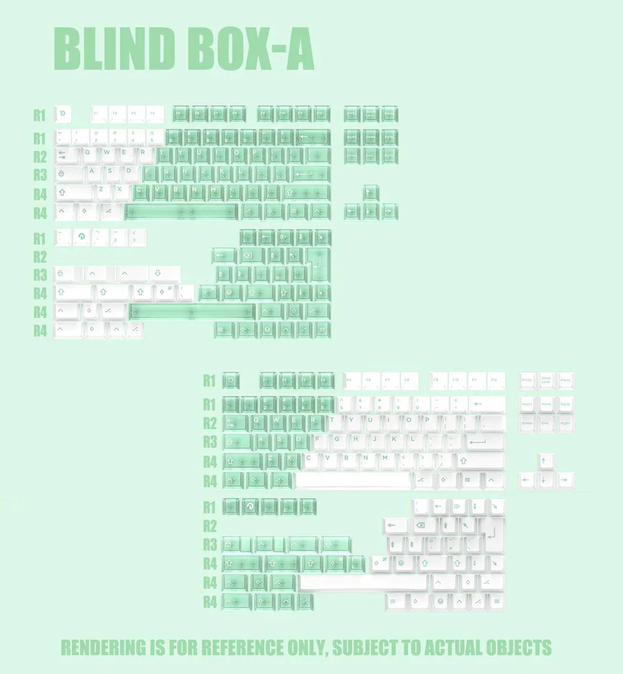 DMK JADE KEYCAPS - Image 18
