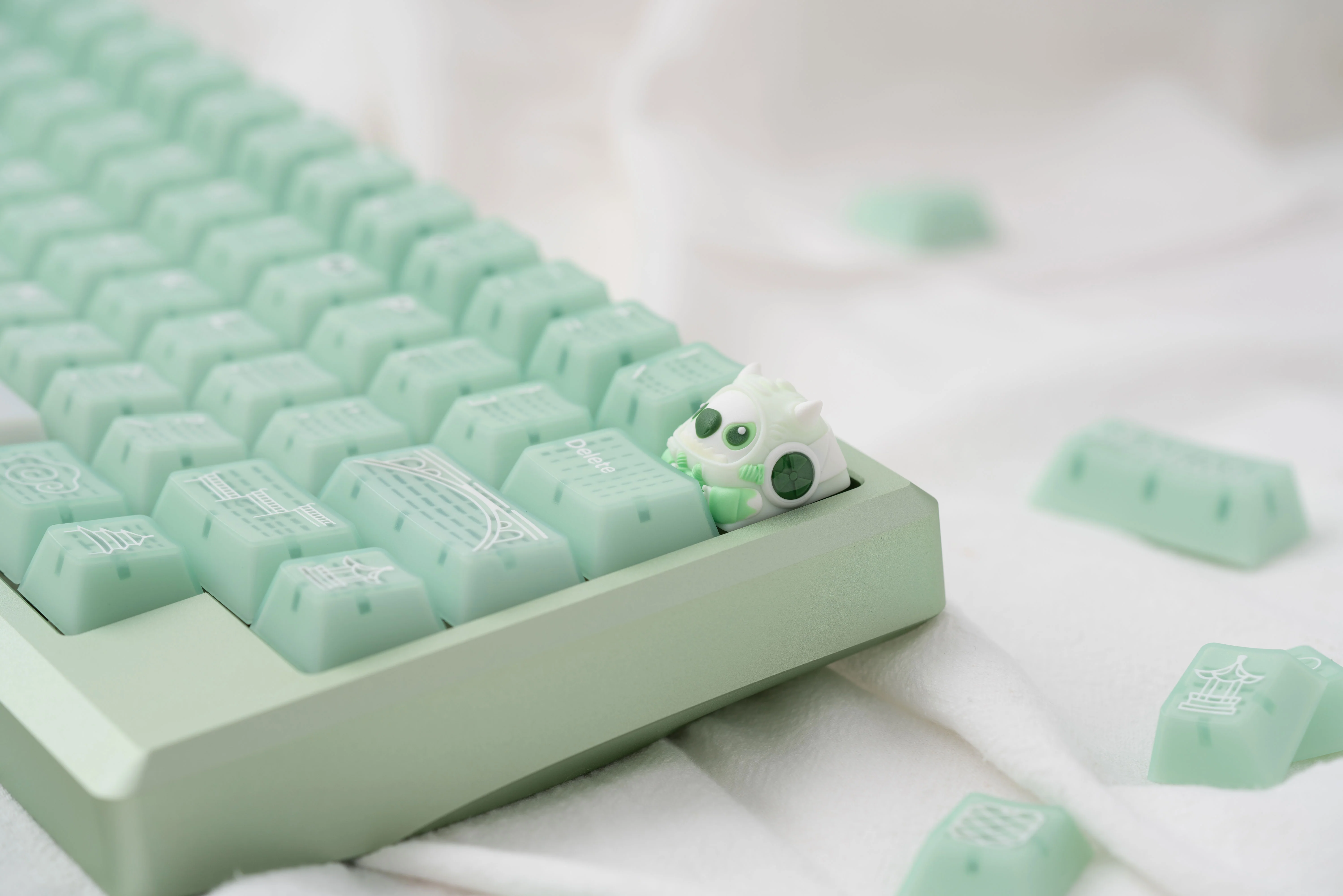 DMK JADE KEYCAPS - Image 6