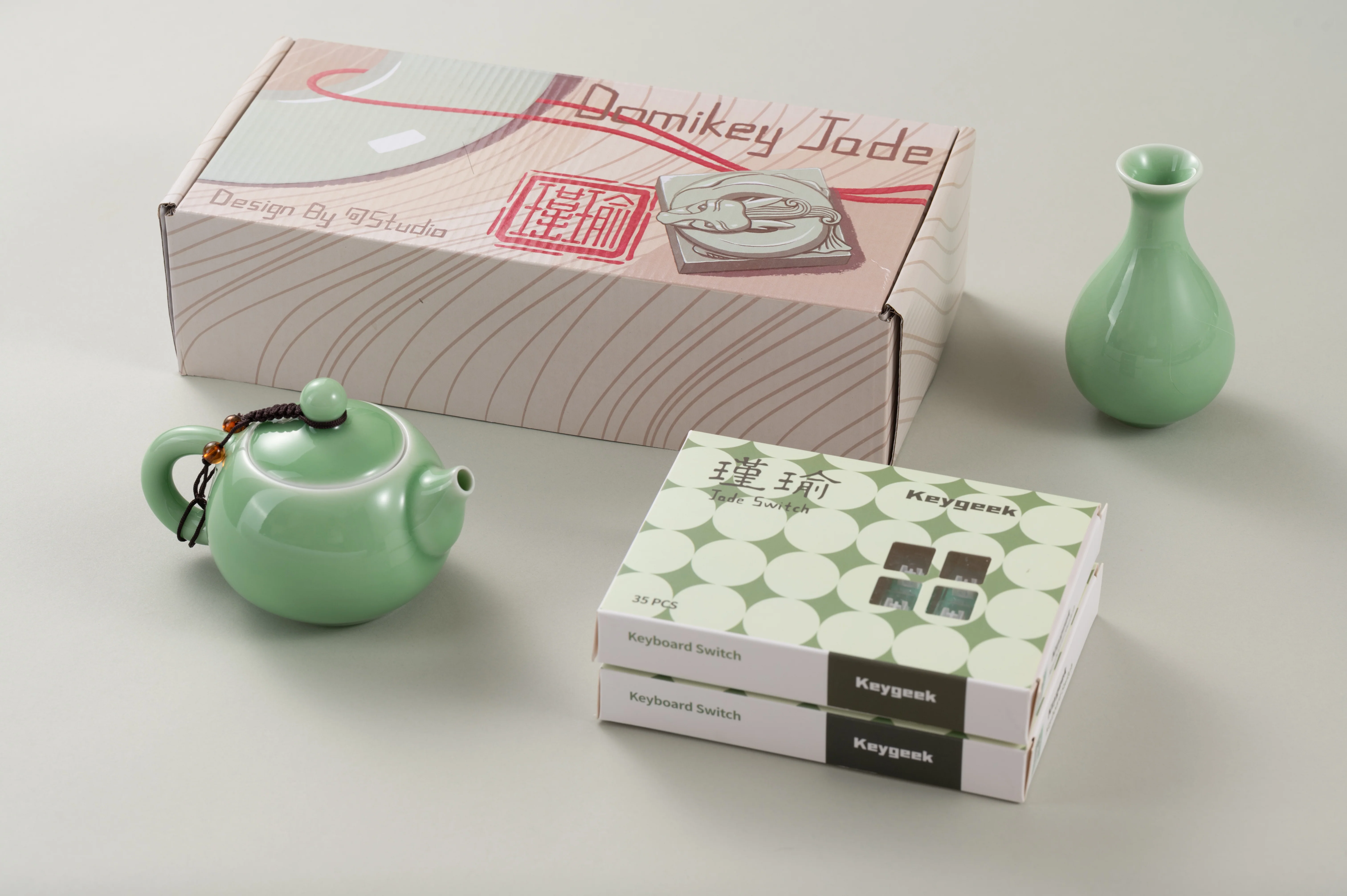 DMK JADE KEYCAPS - Image 7