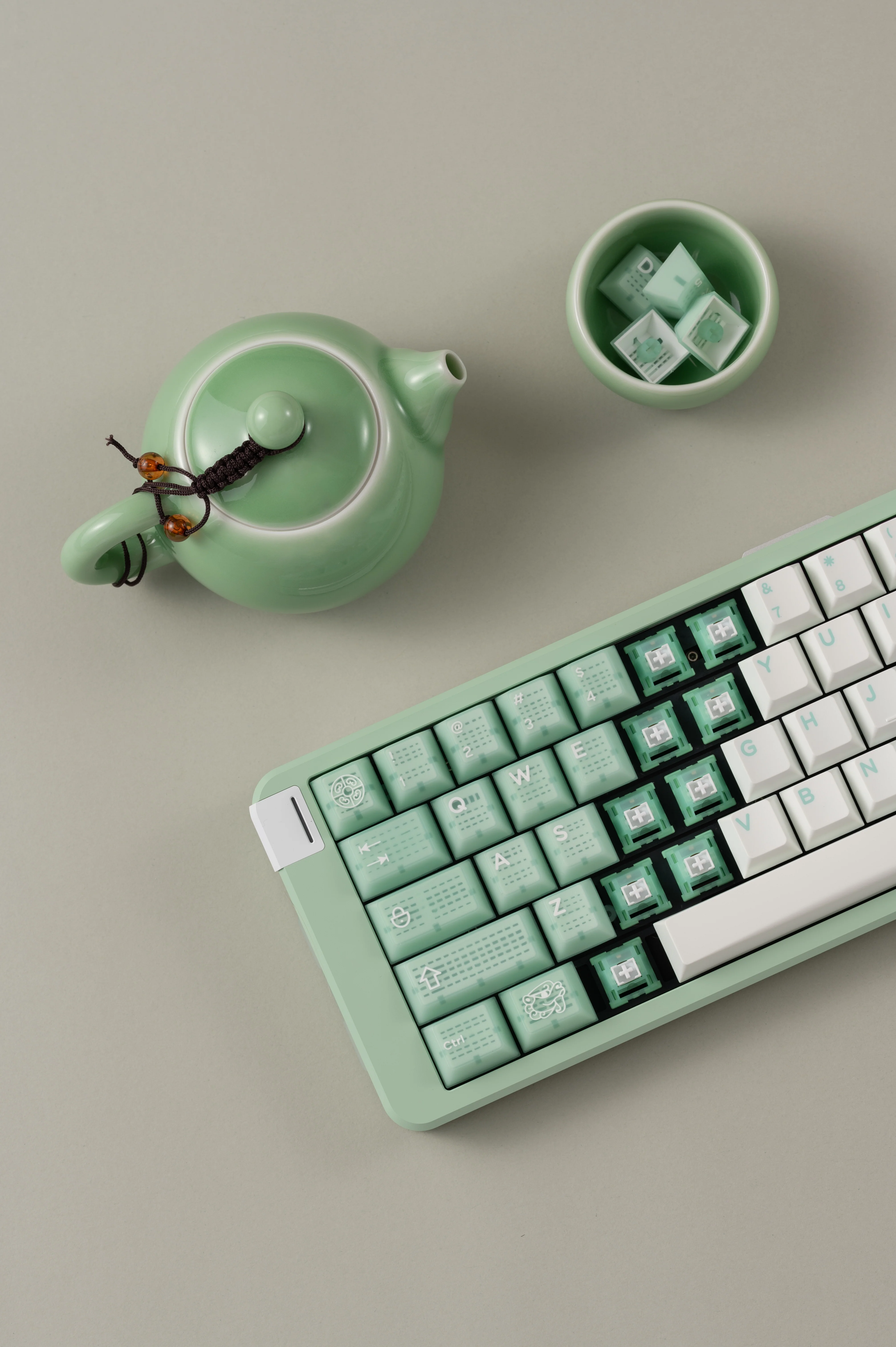 DMK JADE KEYCAPS - Image 8