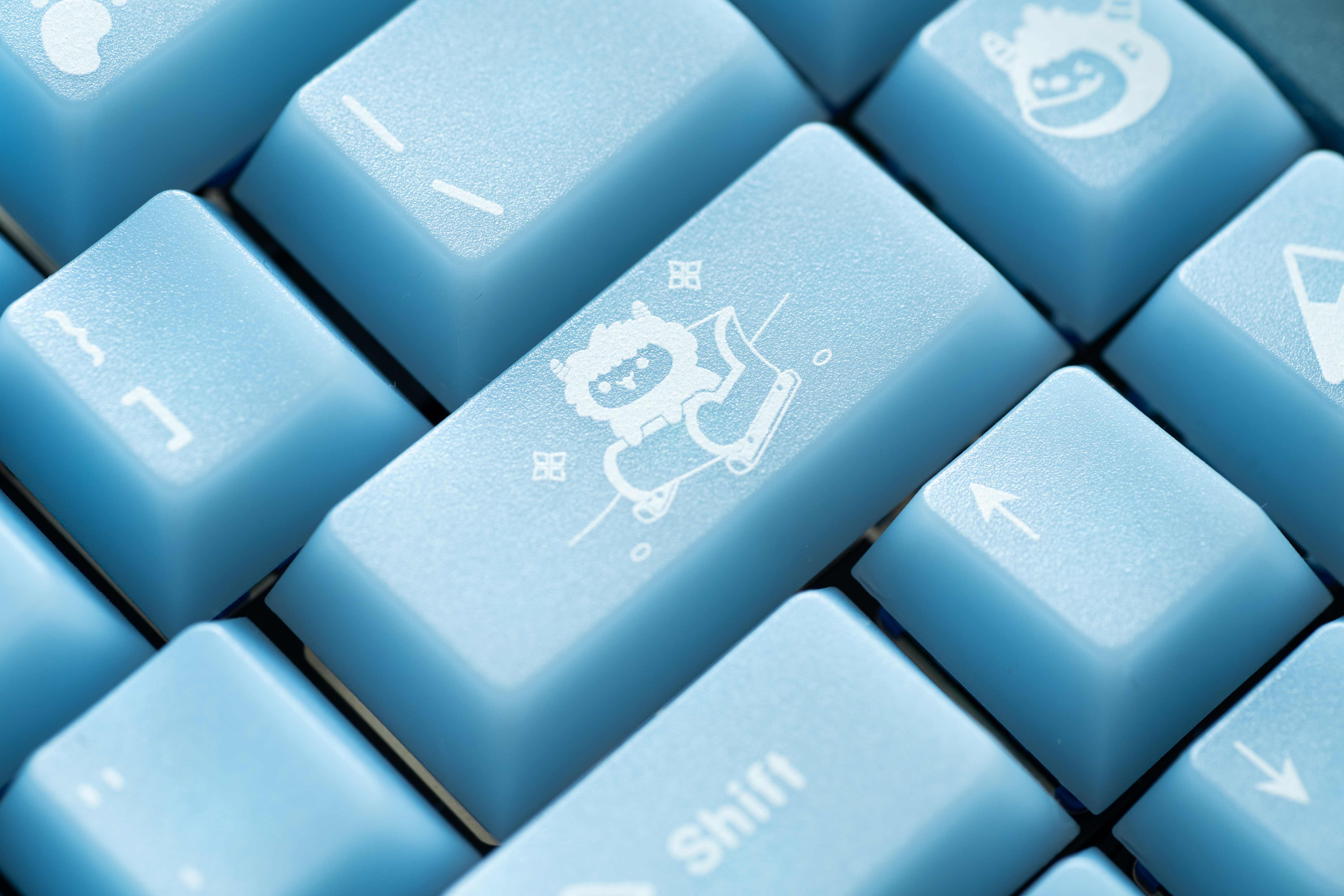 DMK YETI KEYCAP SET - Image 3
