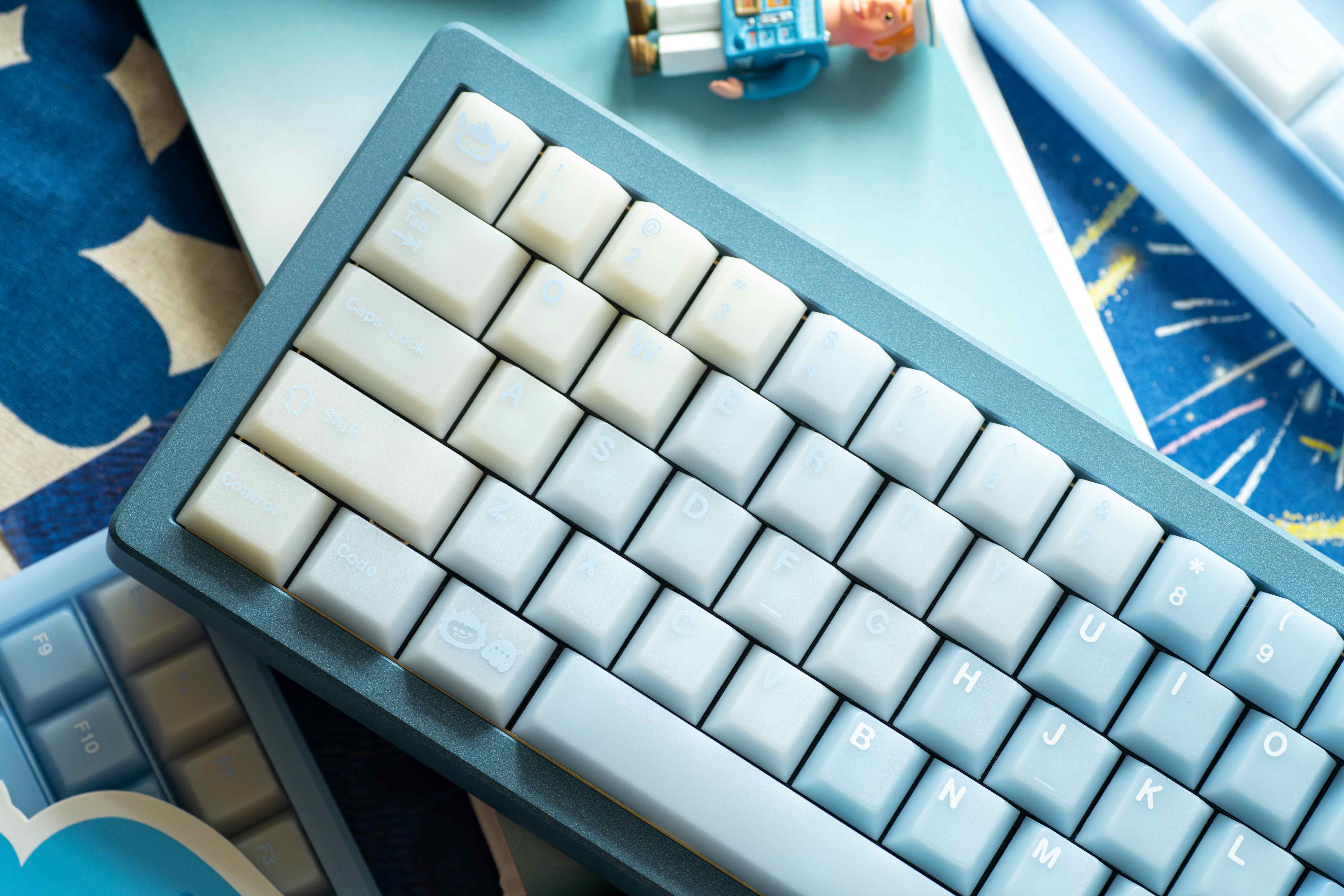 DMK YETI KEYCAP SET - Image 7
