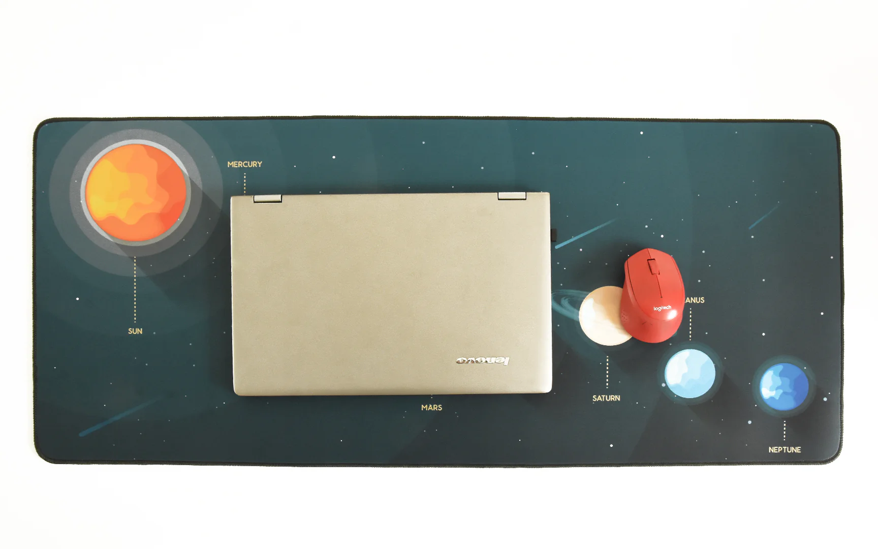 FBB SOLAR SYSTEM DESKMAT - Image 4