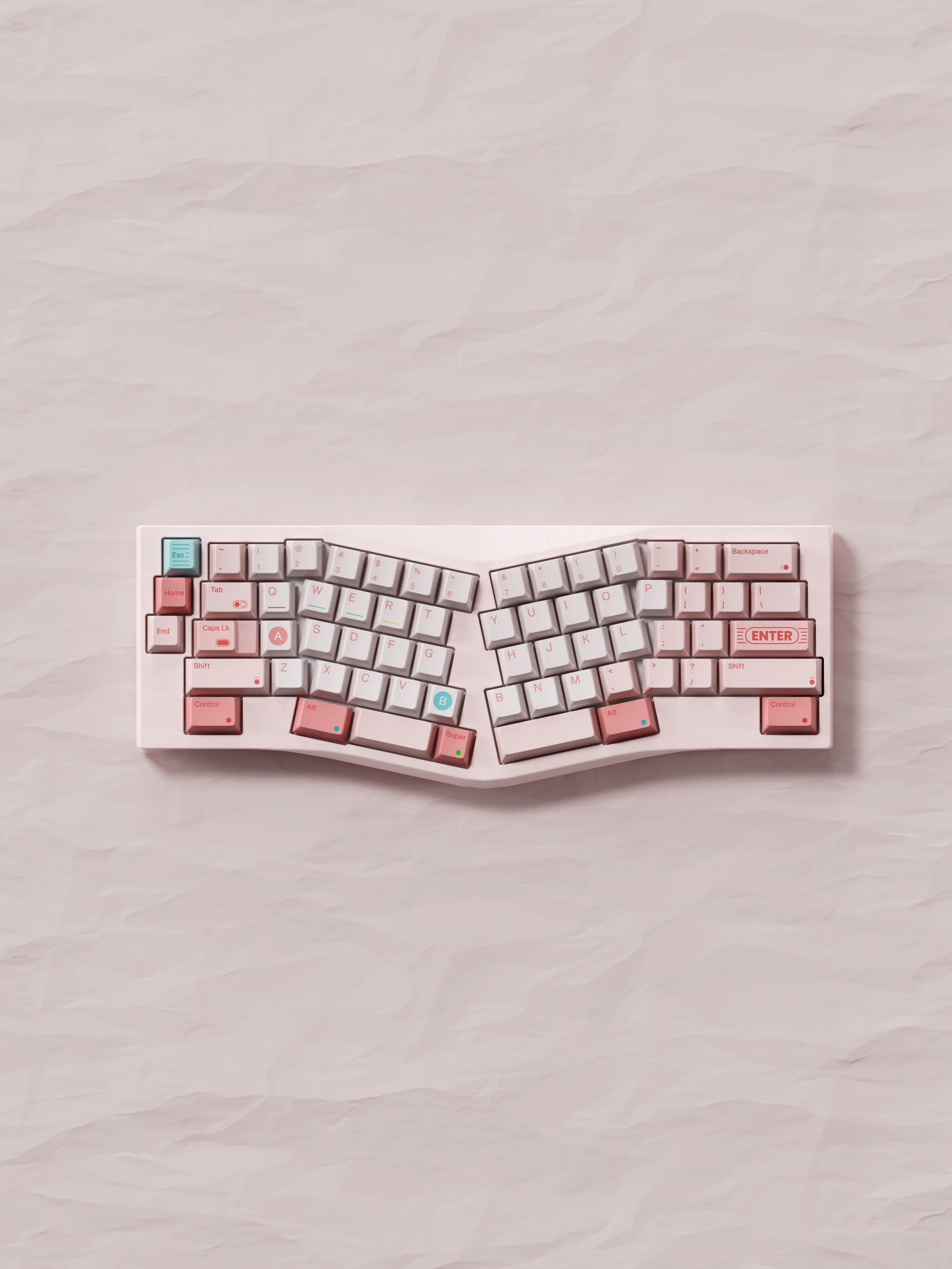 GAME 1989 CANDY KEYCAPS CHERRY PROFILE DYE SUBLIMATION PBT - Image 6