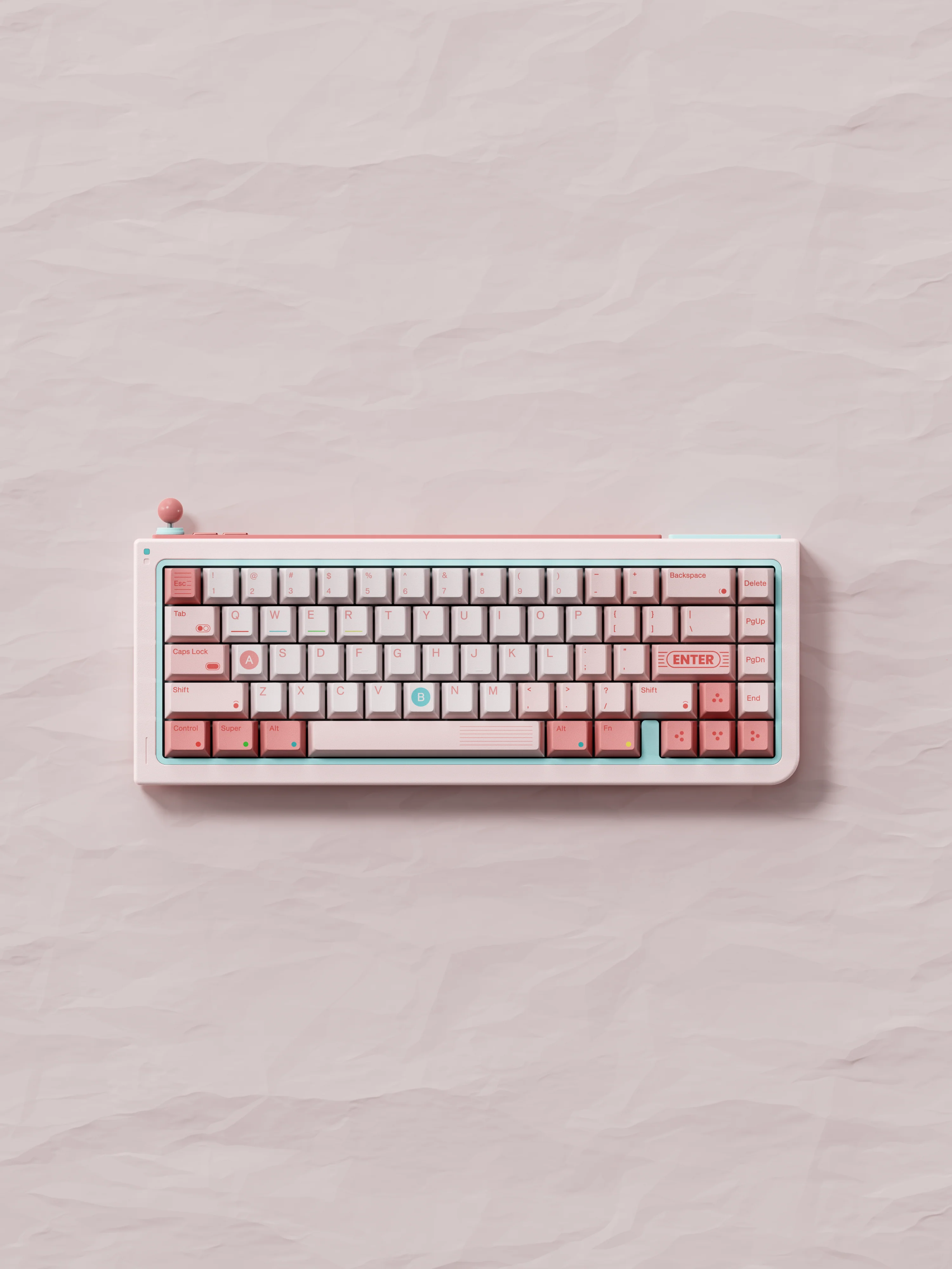GAME 1989 CANDY KEYCAPS CHERRY PROFILE DYE SUBLIMATION PBT - Image 7