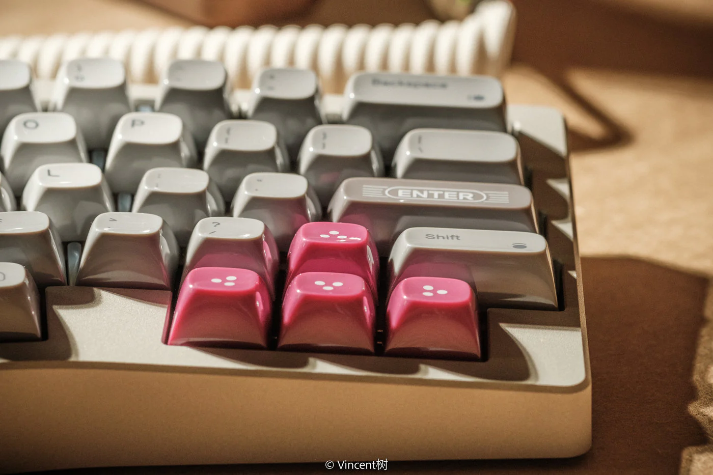 GAME 1989 GSA KEYCAPS GSA PROFILE POLISHED ABS - Image 12