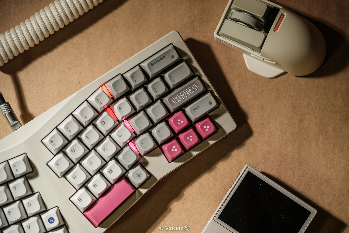 GAME 1989 GSA KEYCAPS GSA PROFILE POLISHED ABS - Image 14
