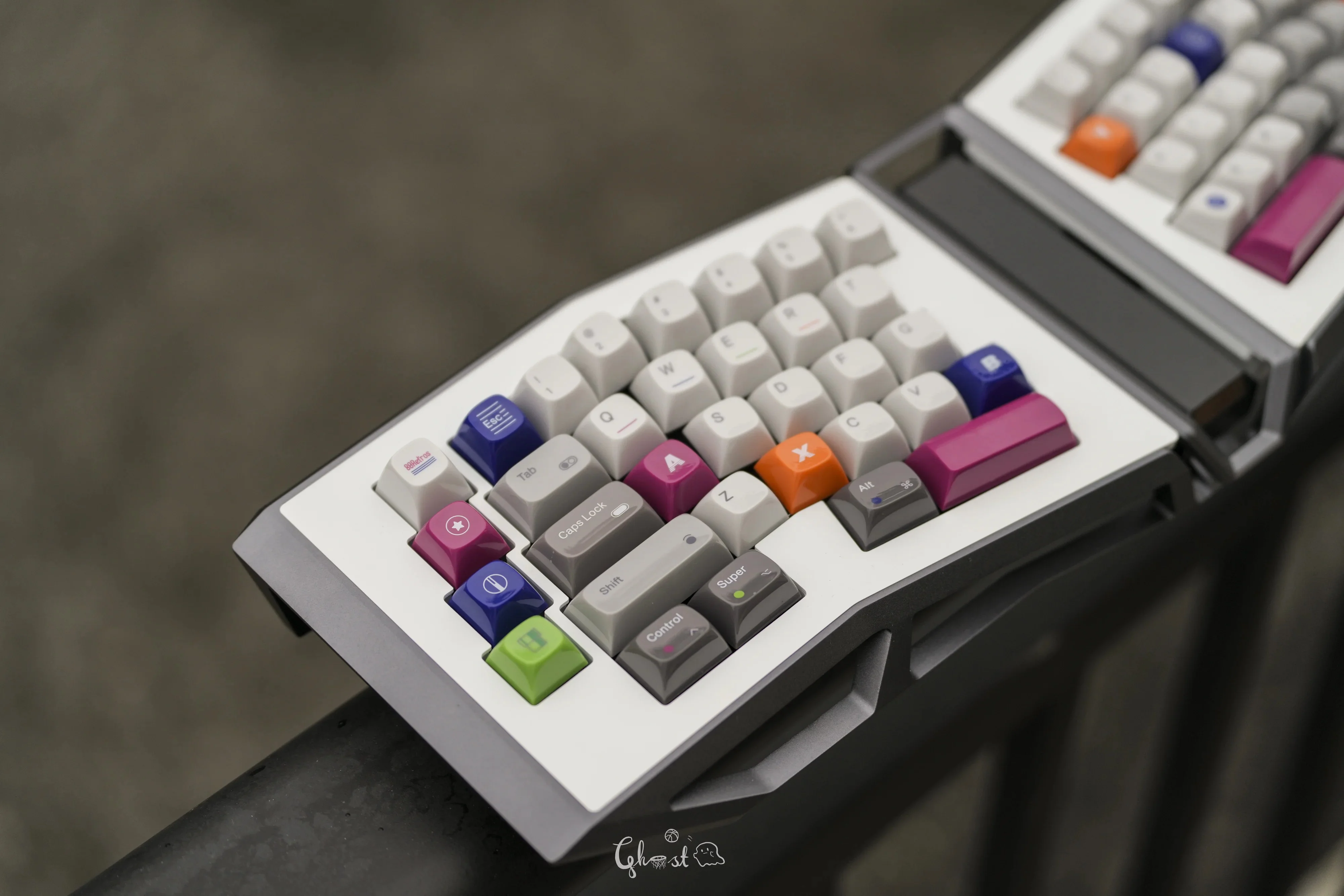 GAME 1989 GSA KEYCAPS GSA PROFILE POLISHED ABS - Image 16