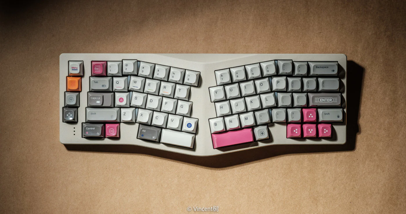 GAME 1989 GSA KEYCAPS GSA PROFILE POLISHED ABS - Image 17