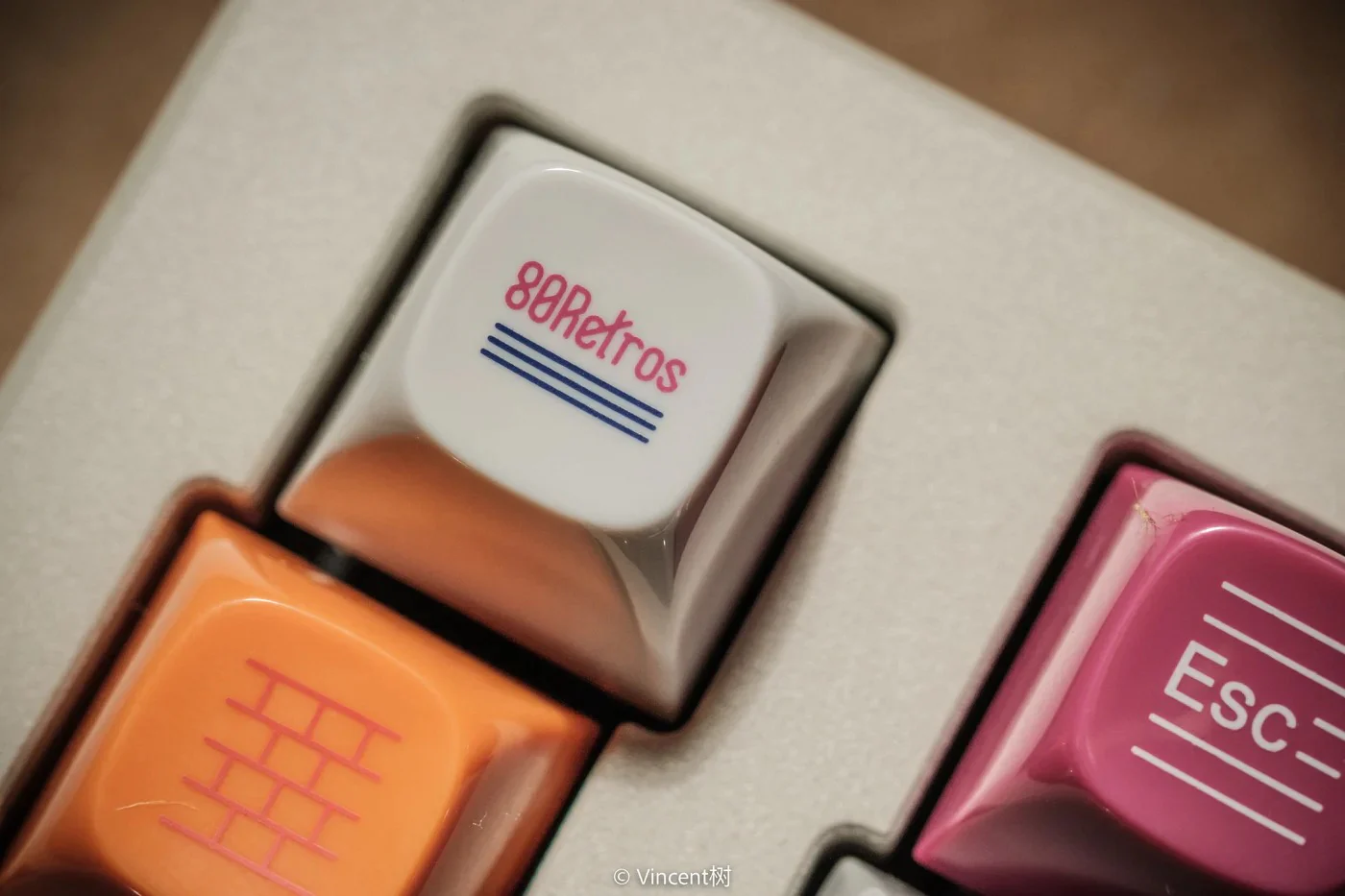 GAME 1989 GSA KEYCAPS GSA PROFILE POLISHED ABS - Image 21