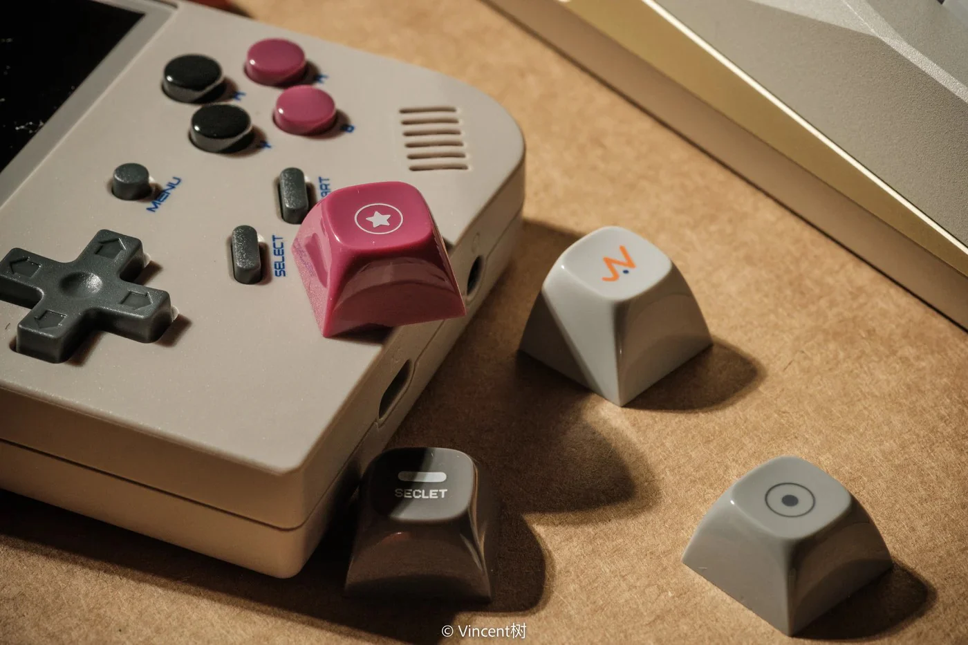 GAME 1989 GSA KEYCAPS GSA PROFILE POLISHED ABS - Image 22