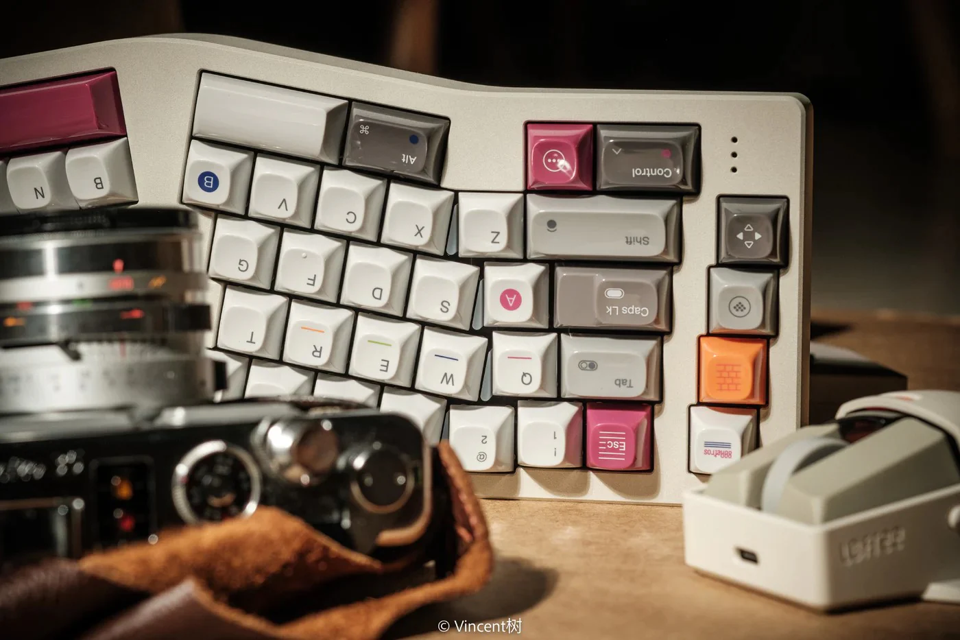 GAME 1989 GSA KEYCAPS GSA PROFILE POLISHED ABS - Image 23