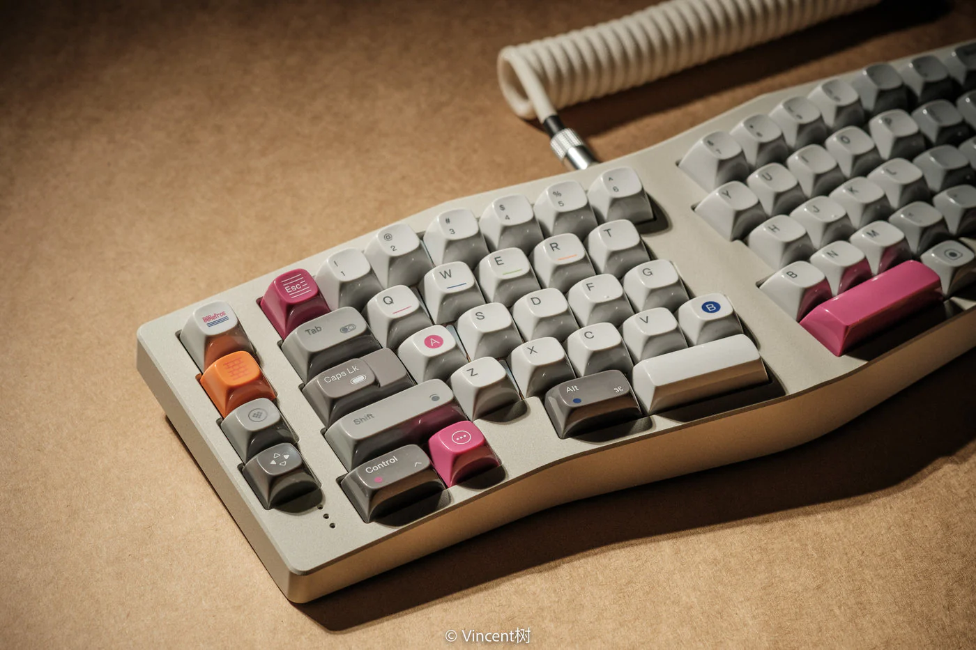 GAME 1989 GSA KEYCAPS GSA PROFILE POLISHED ABS - Image 27