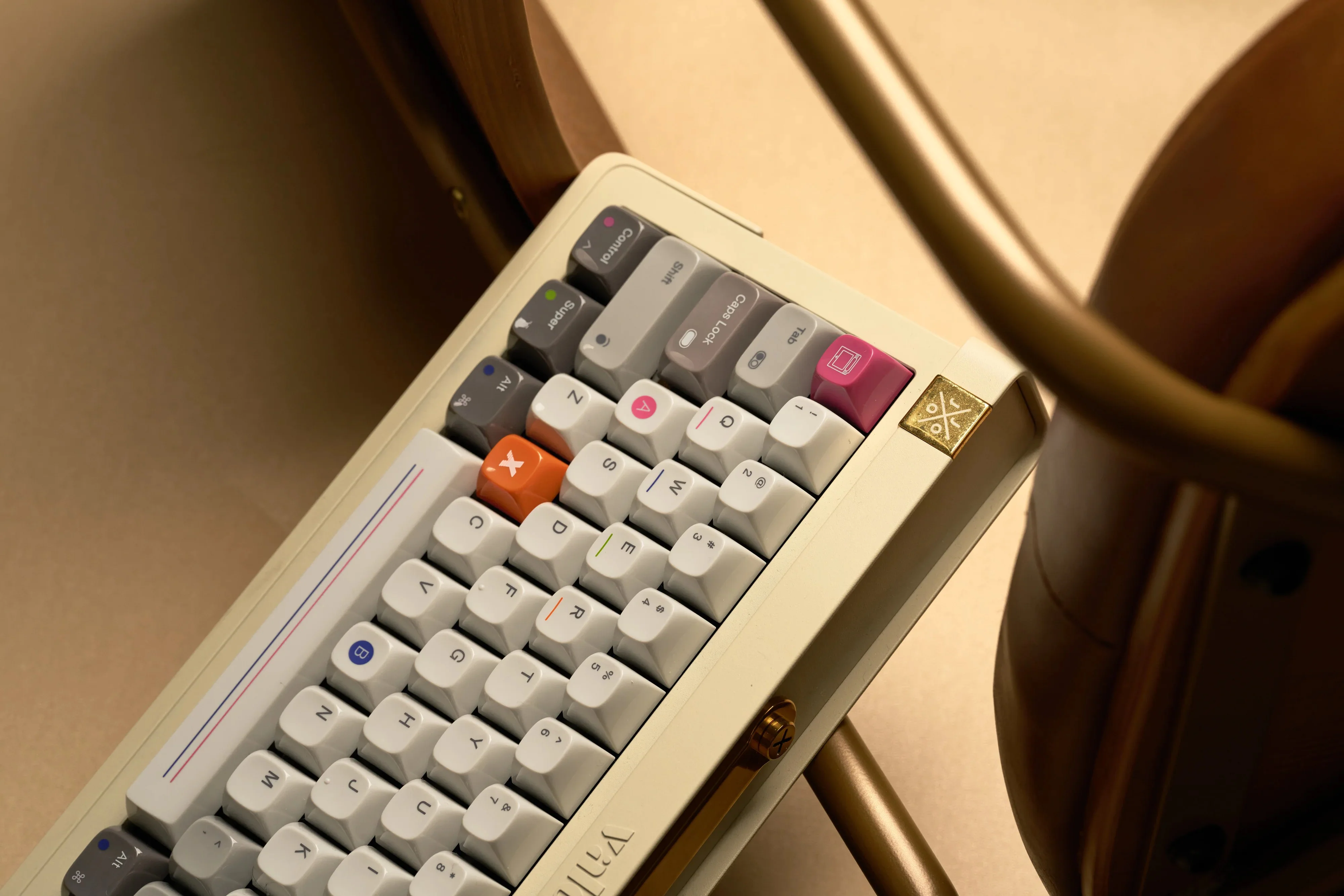 GAME 1989 GSA KEYCAPS GSA PROFILE POLISHED ABS - Image 3